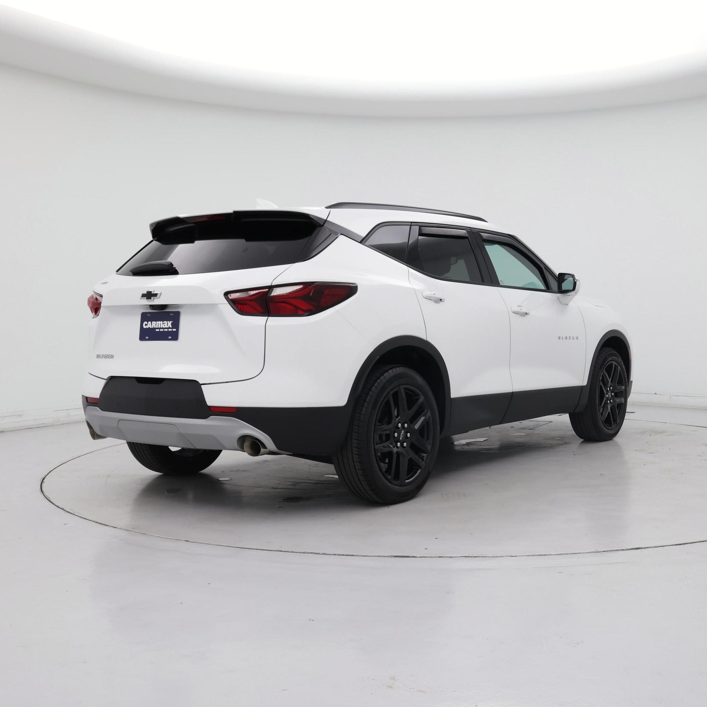 Thumbnail: 2022 Chevrolet Blazer - 8