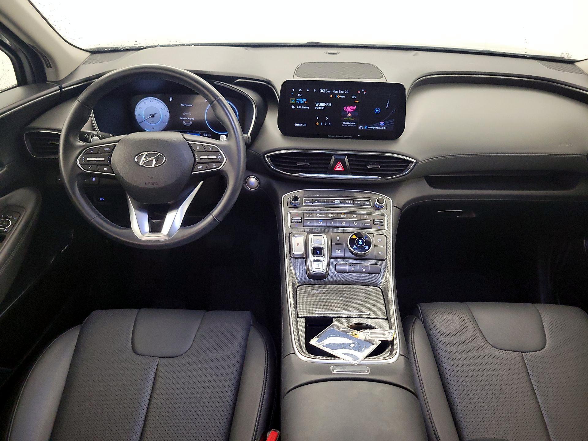 Thumbnail: 2023 Hyundai Santa Fe - 9