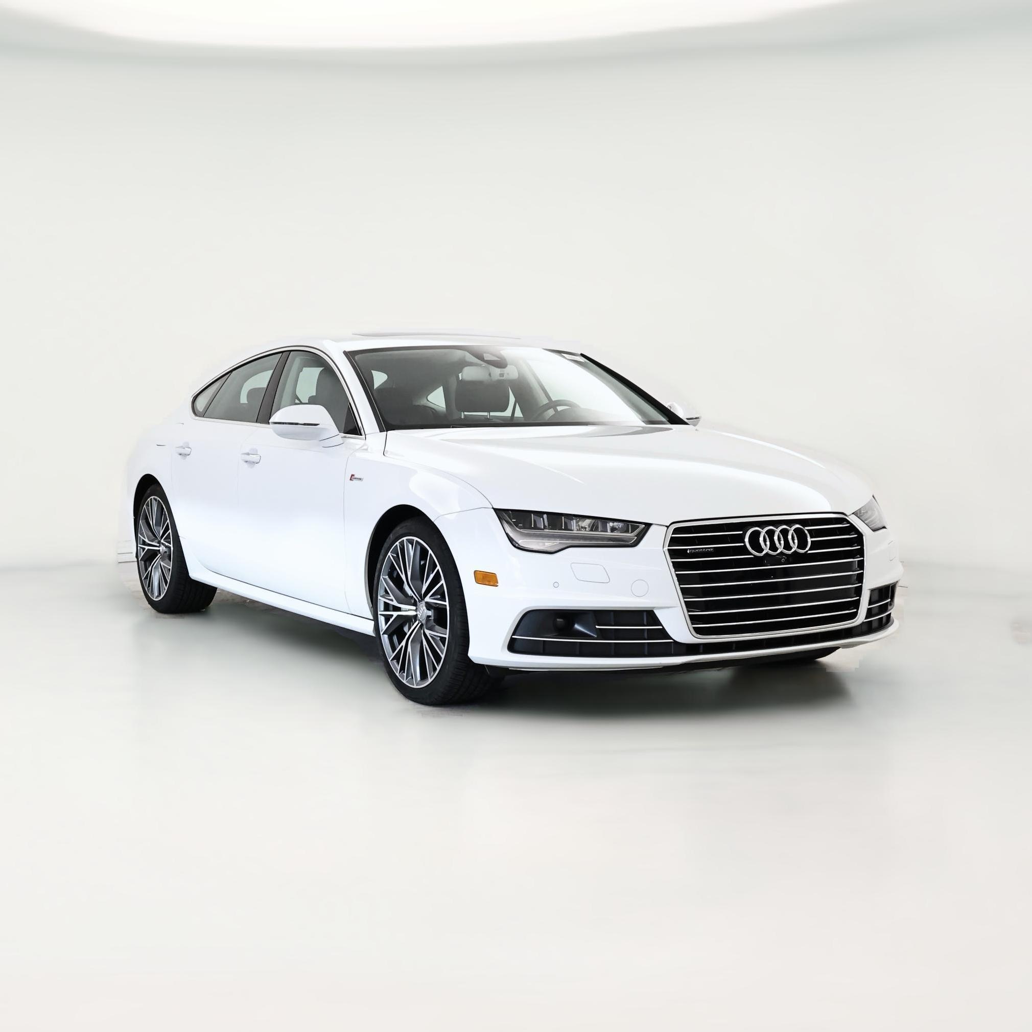 Thumbnail: 2017 Audi A7 - 1