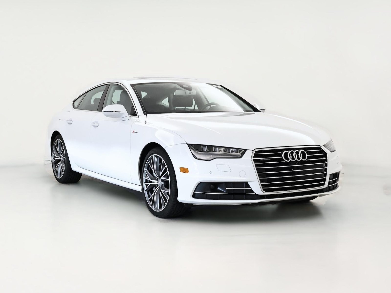 2017 Audi A7