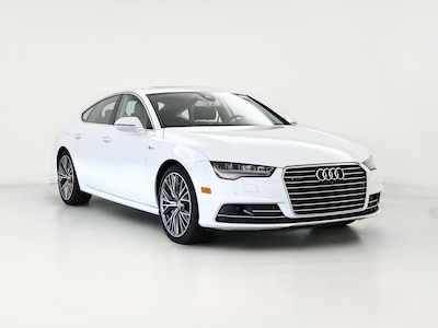 2017 Audi A7 Prestige
