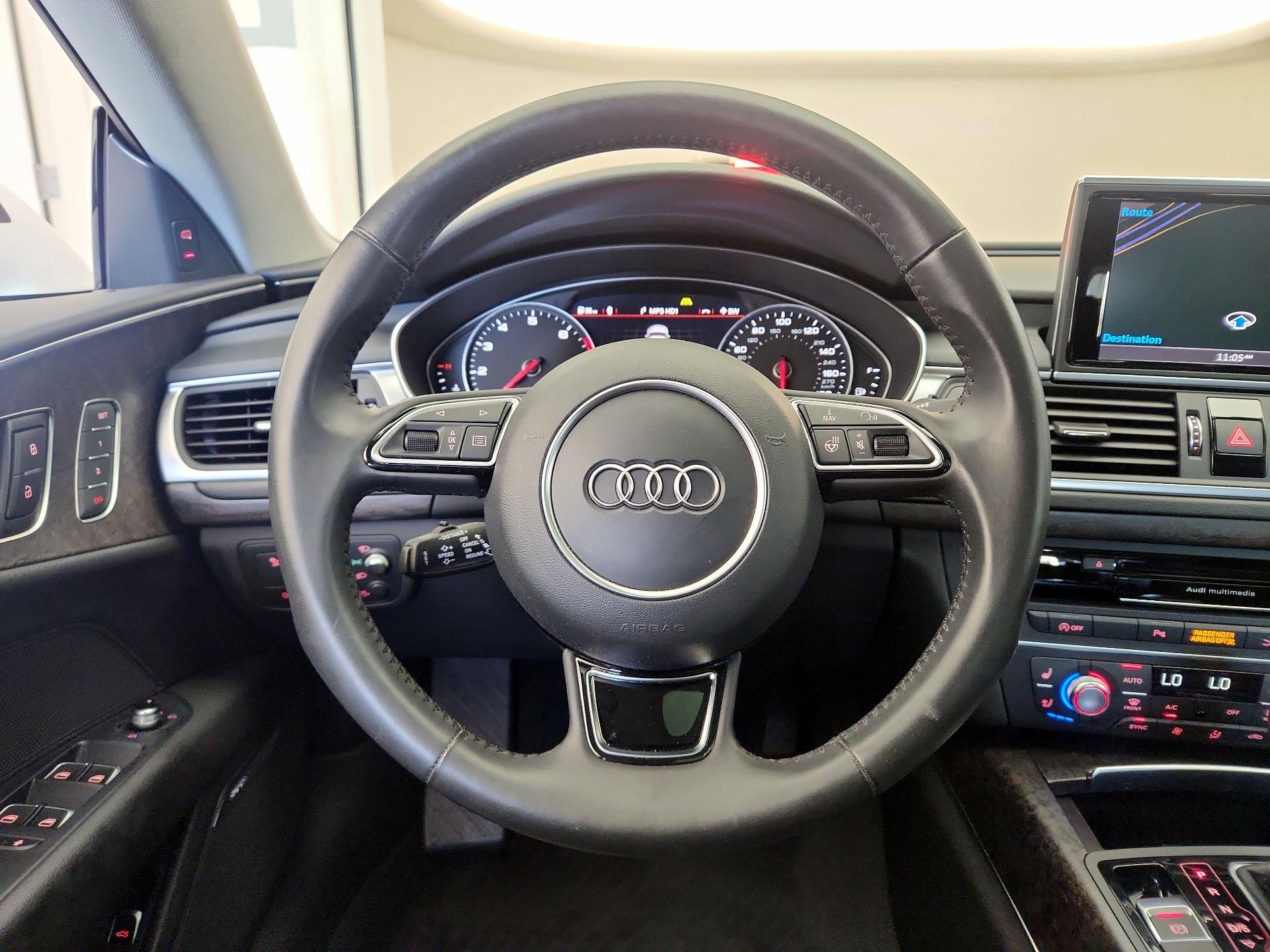 Thumbnail: 2017 Audi A7 - 10