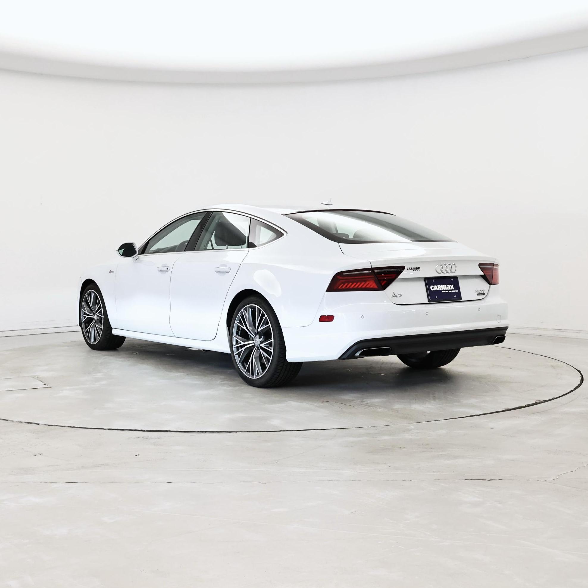 Thumbnail: 2017 Audi A7 - 2
