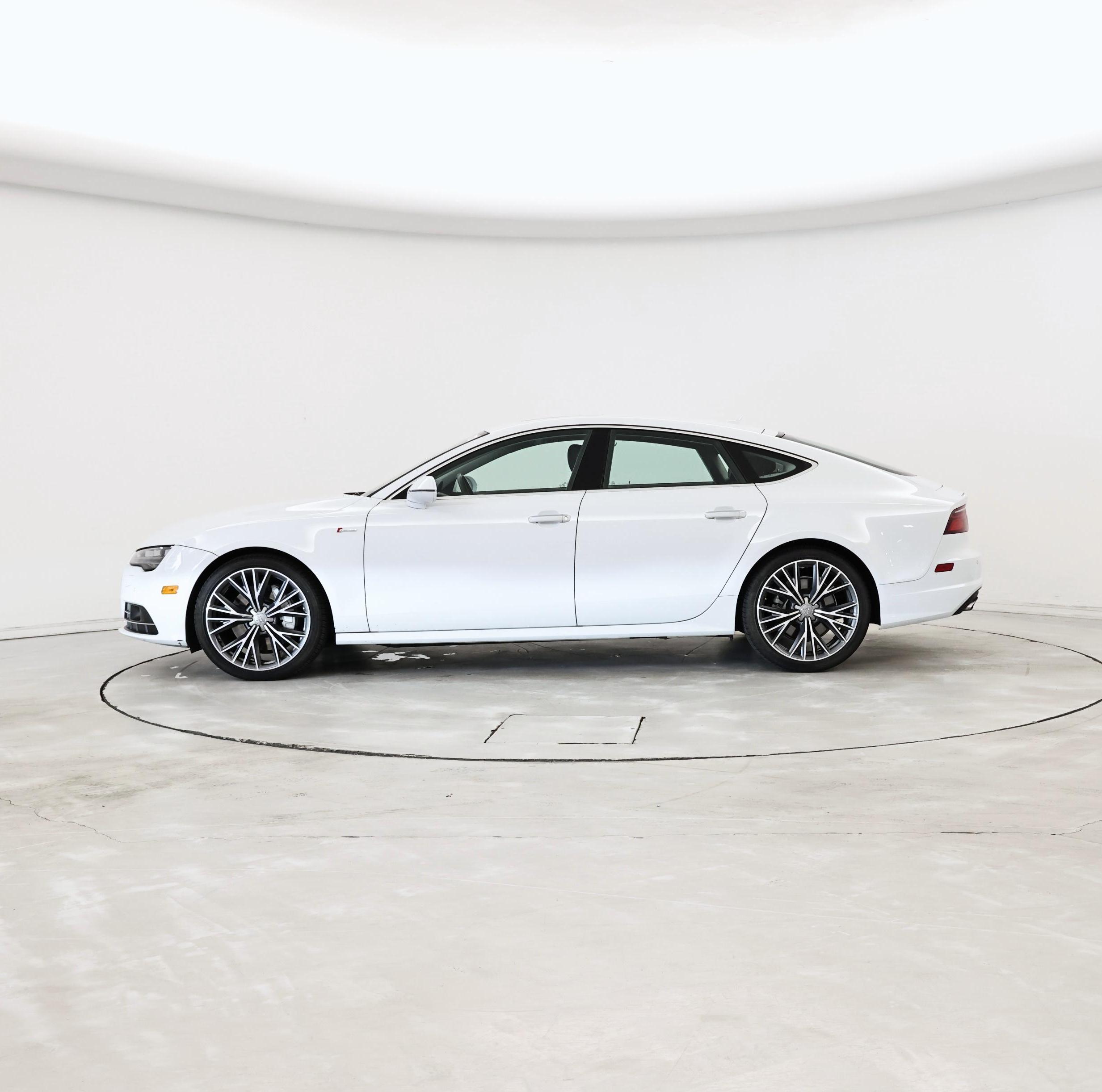 Thumbnail: 2017 Audi A7 - 3
