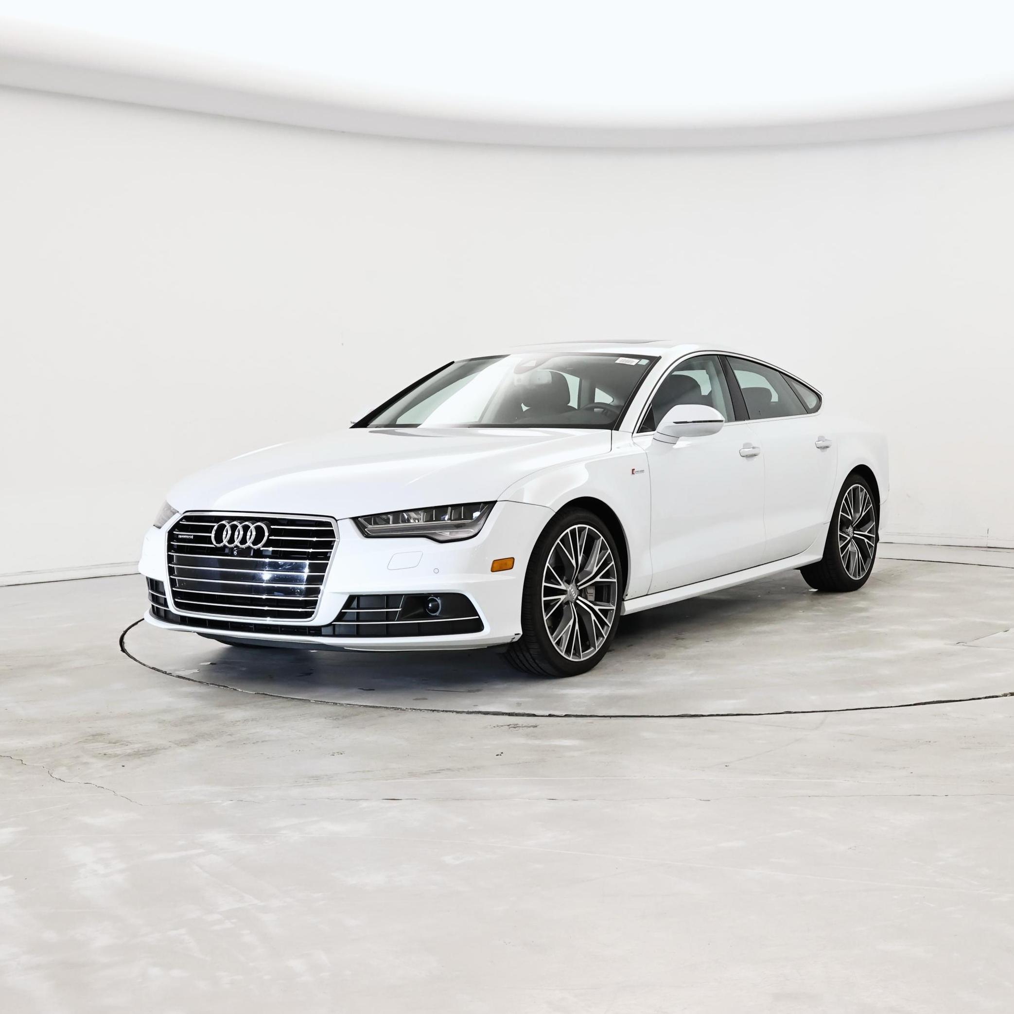 Thumbnail: 2017 Audi A7 - 4
