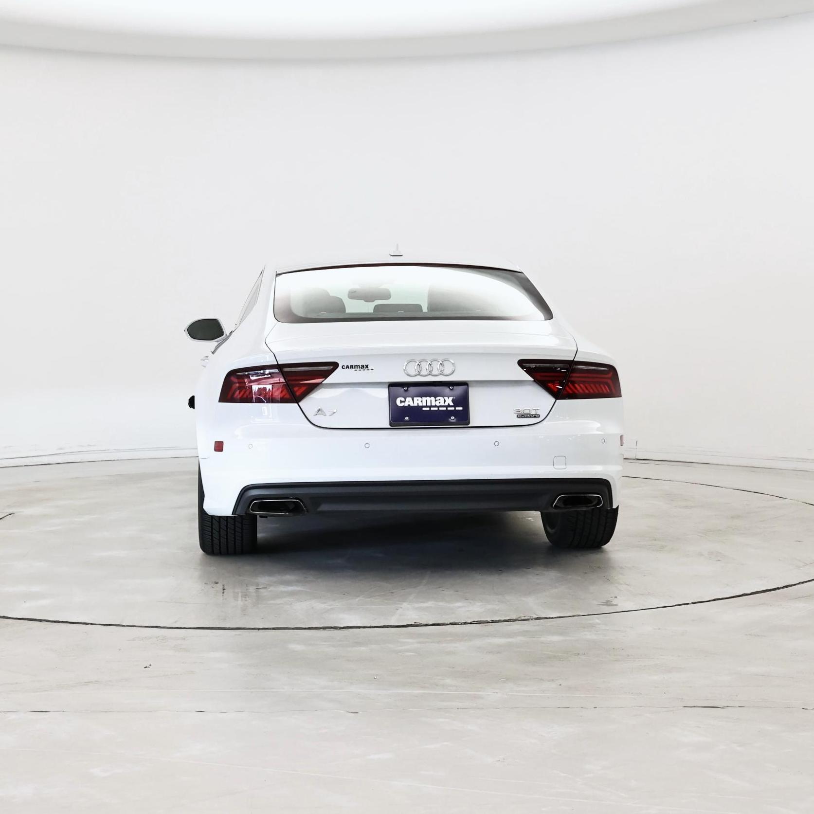 Thumbnail: 2017 Audi A7 - 6