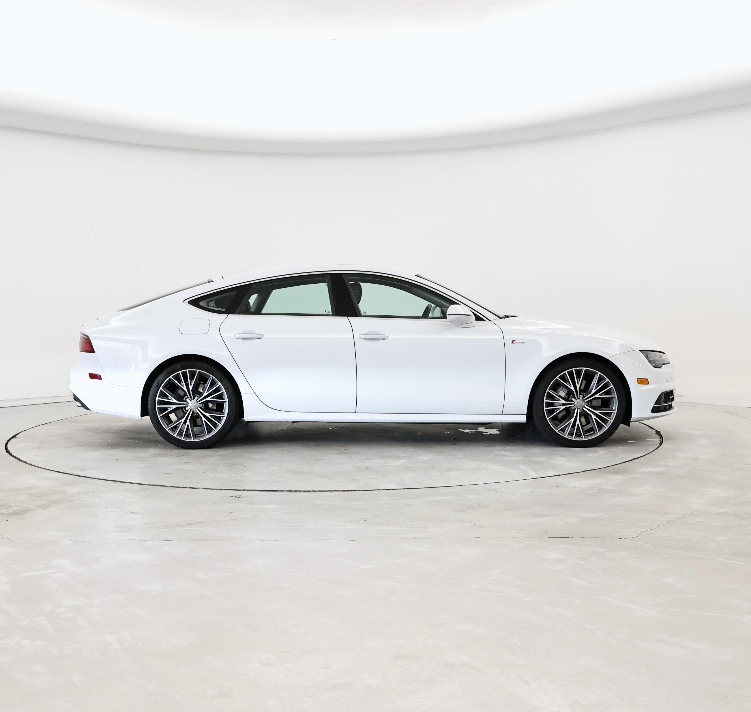 Thumbnail: 2017 Audi A7 - 7