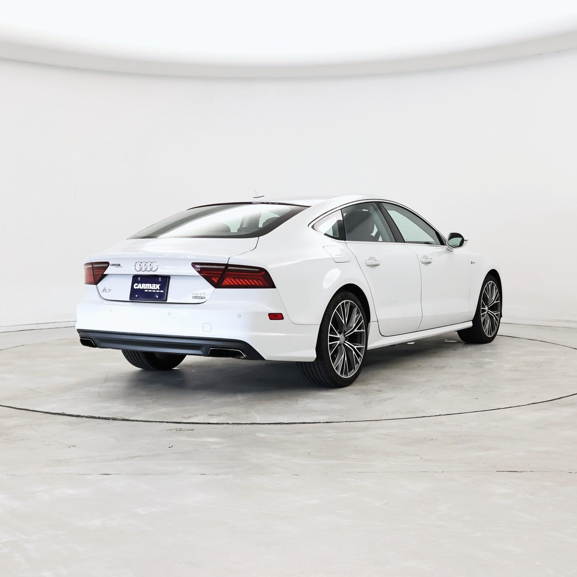 Thumbnail: 2017 Audi A7 - 8