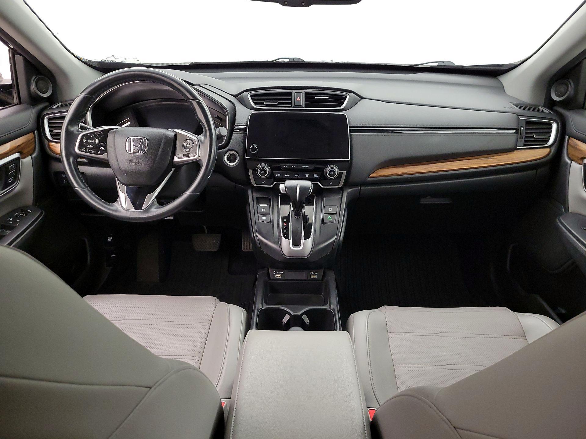 Thumbnail: 2020 Honda CR-V - 9
