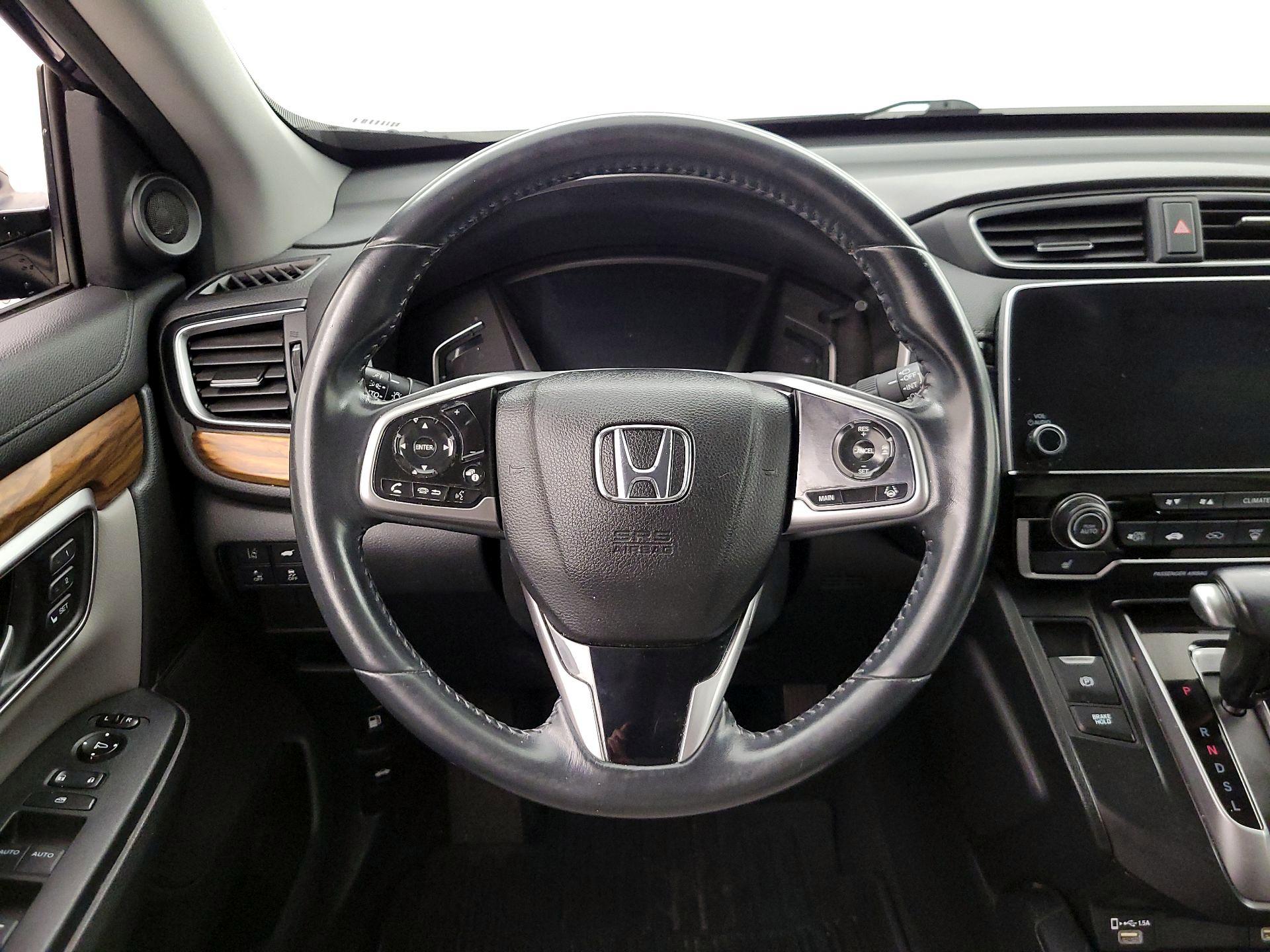 Thumbnail: 2020 Honda CR-V - 10