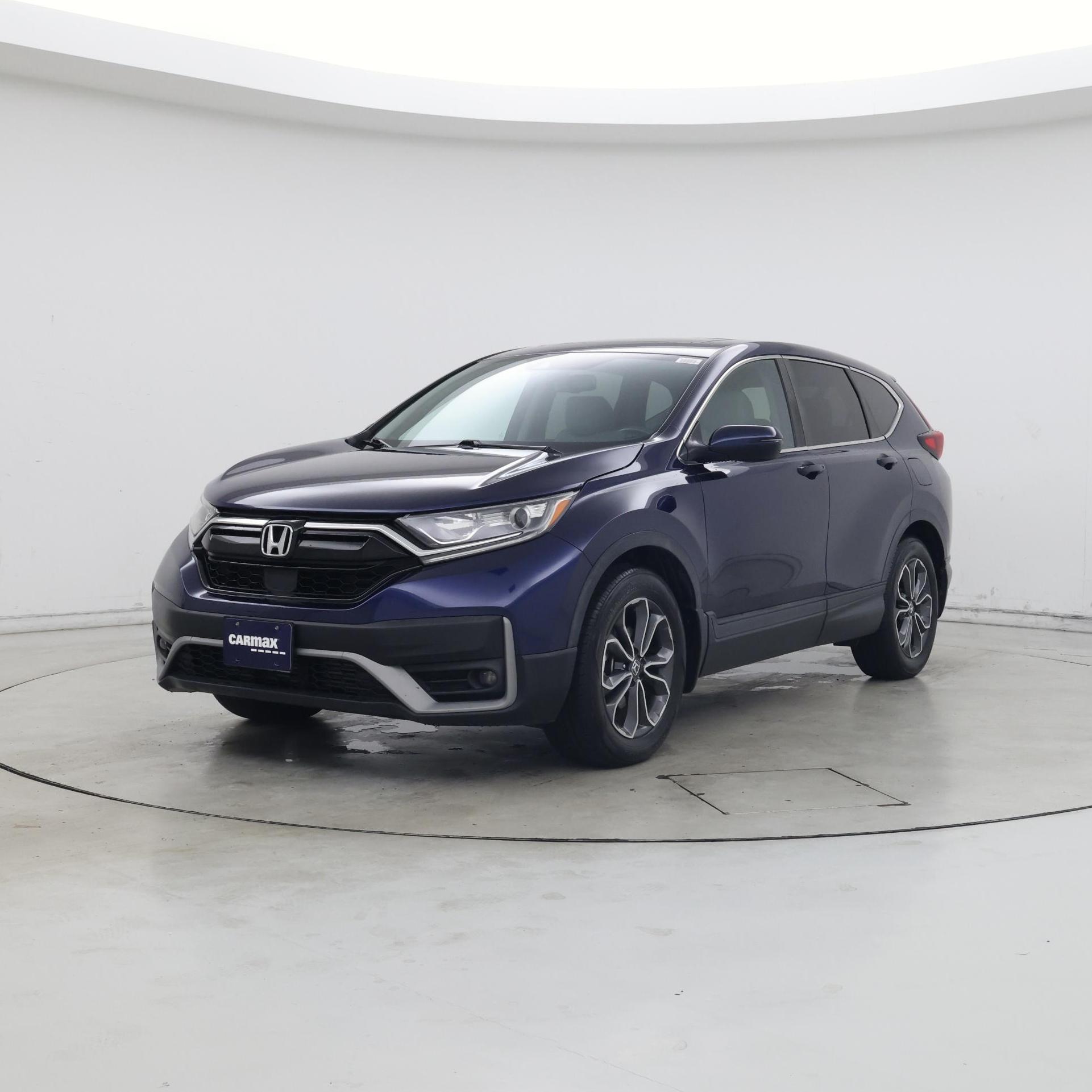 Thumbnail: 2020 Honda CR-V - 4