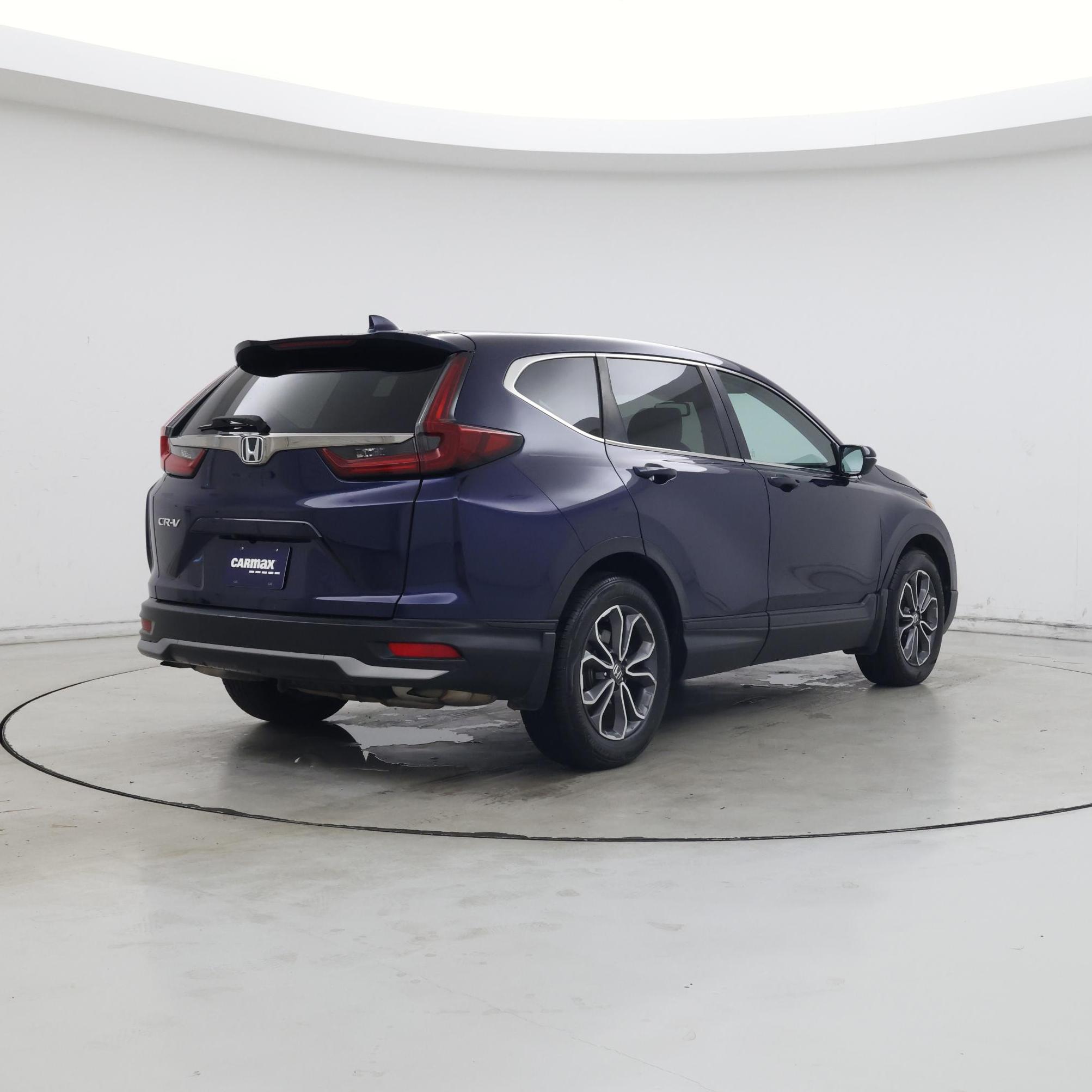 Thumbnail: 2020 Honda CR-V - 8