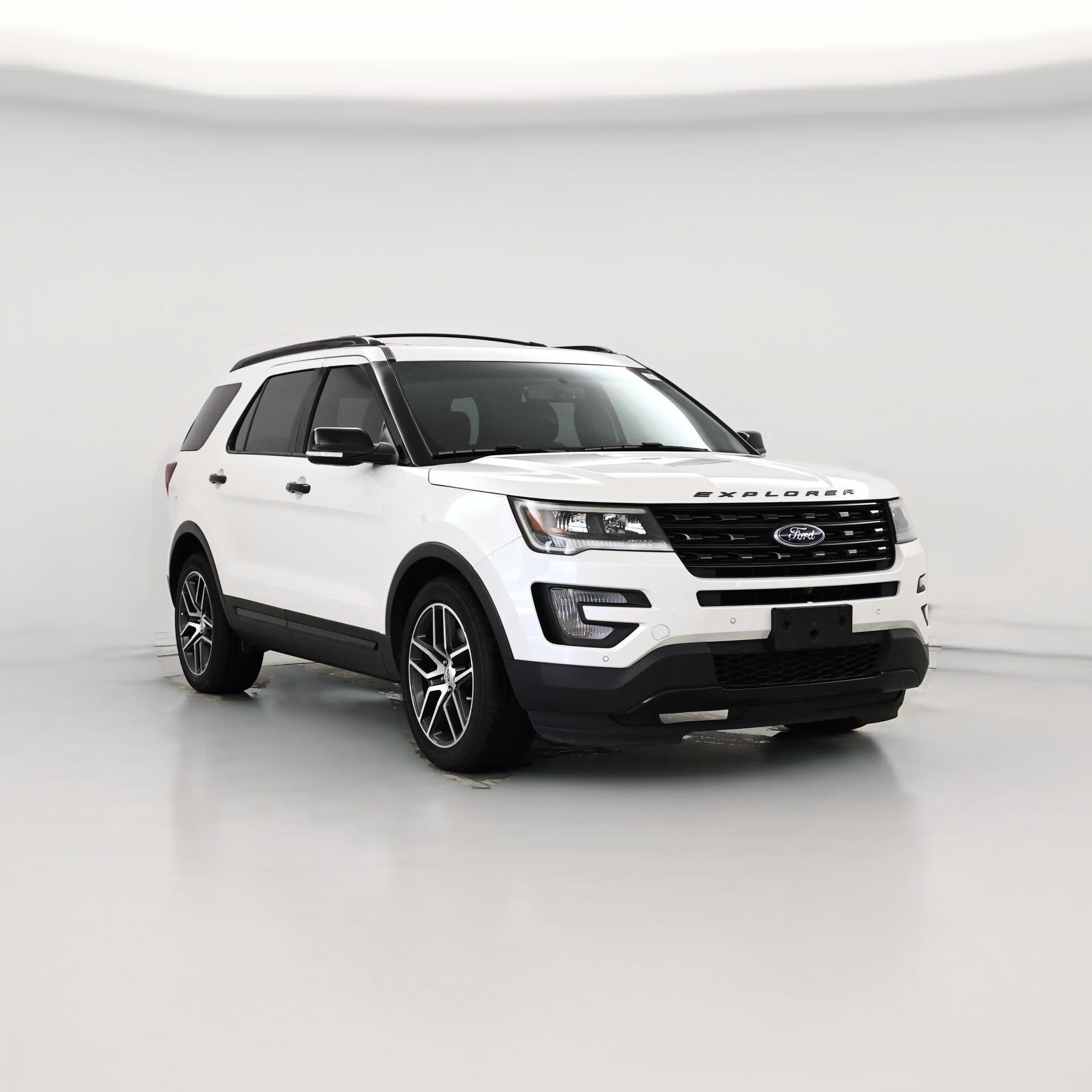 Thumbnail: 2017 Ford Explorer - 1