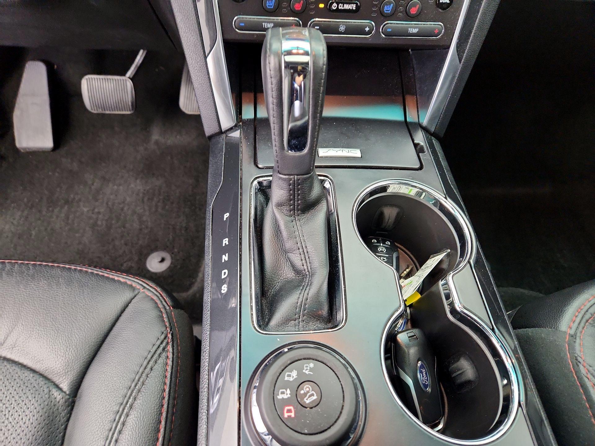 Thumbnail: 2017 Ford Explorer - 18