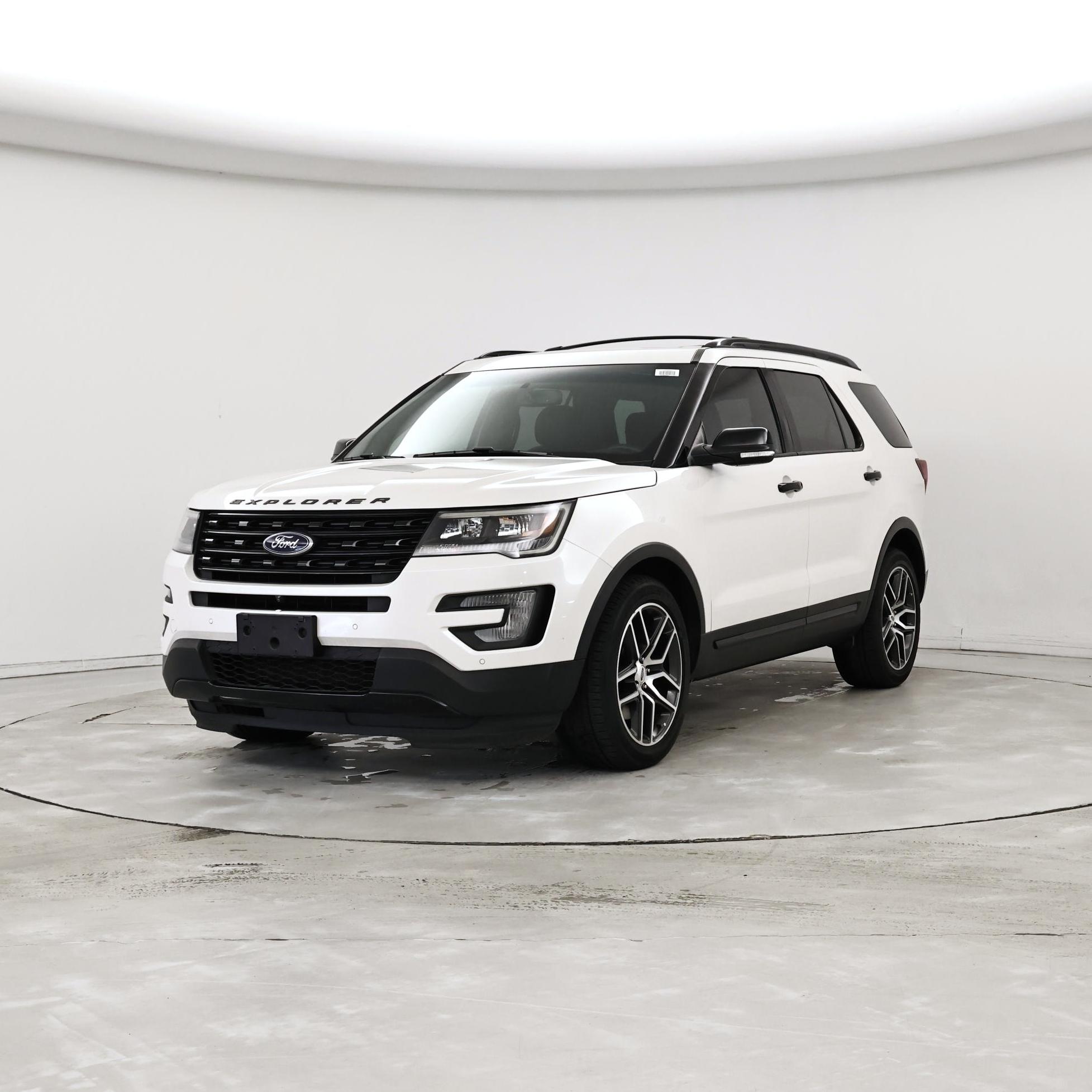 Thumbnail: 2017 Ford Explorer - 4