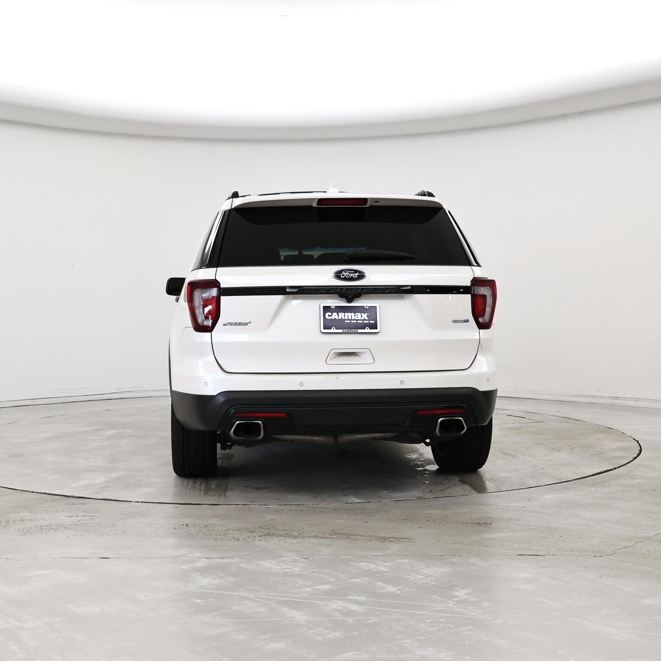 Thumbnail: 2017 Ford Explorer - 6
