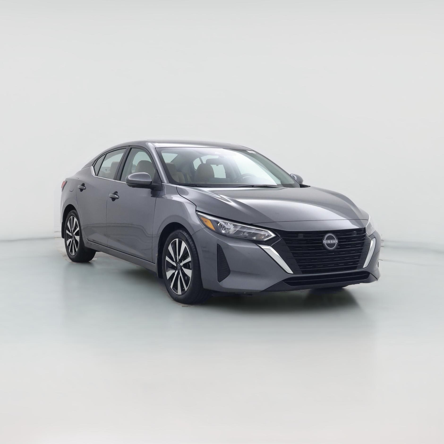 Thumbnail: 2024 Nissan Sentra - 1