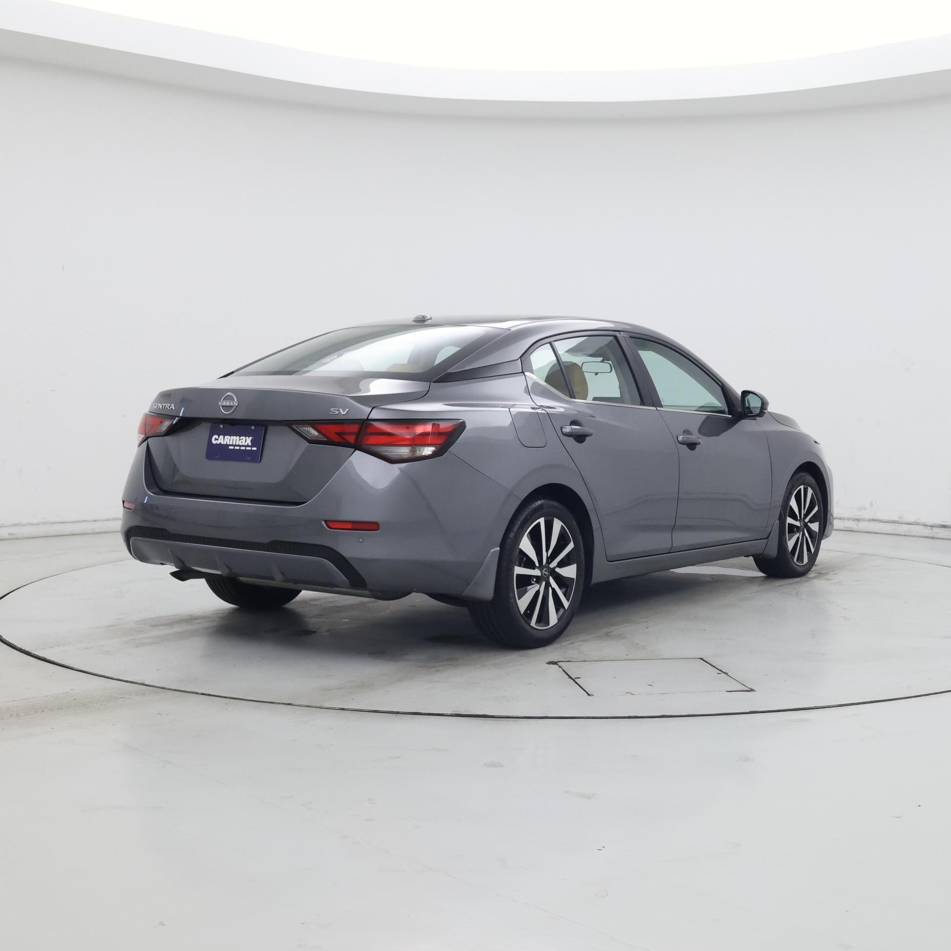 Thumbnail: 2024 Nissan Sentra - 8