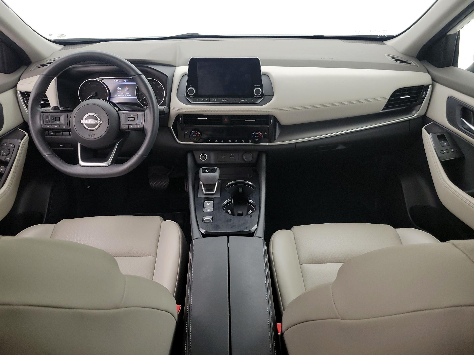 Thumbnail: 2023 Nissan Rogue - 9