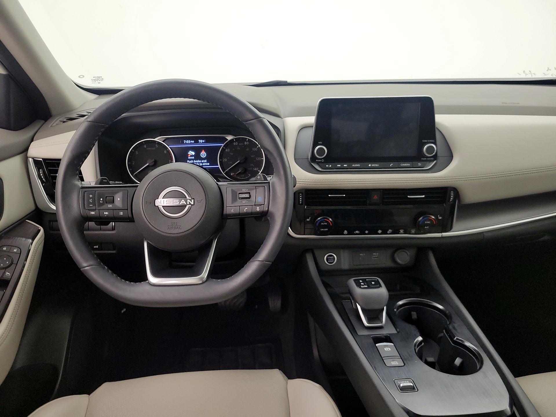 Thumbnail: 2023 Nissan Rogue - 10