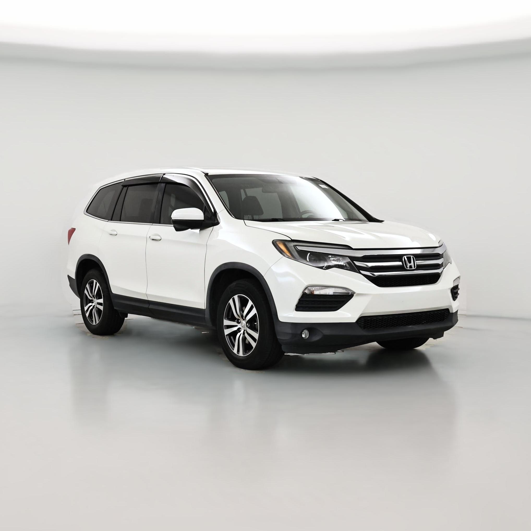 Thumbnail: 2016 Honda Pilot - 1