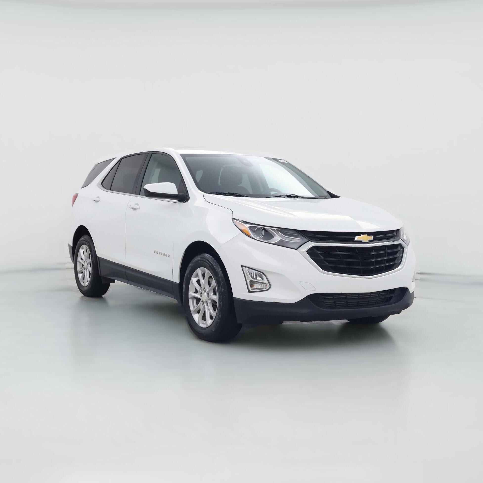 Thumbnail: 2020 Chevrolet Equinox - 1