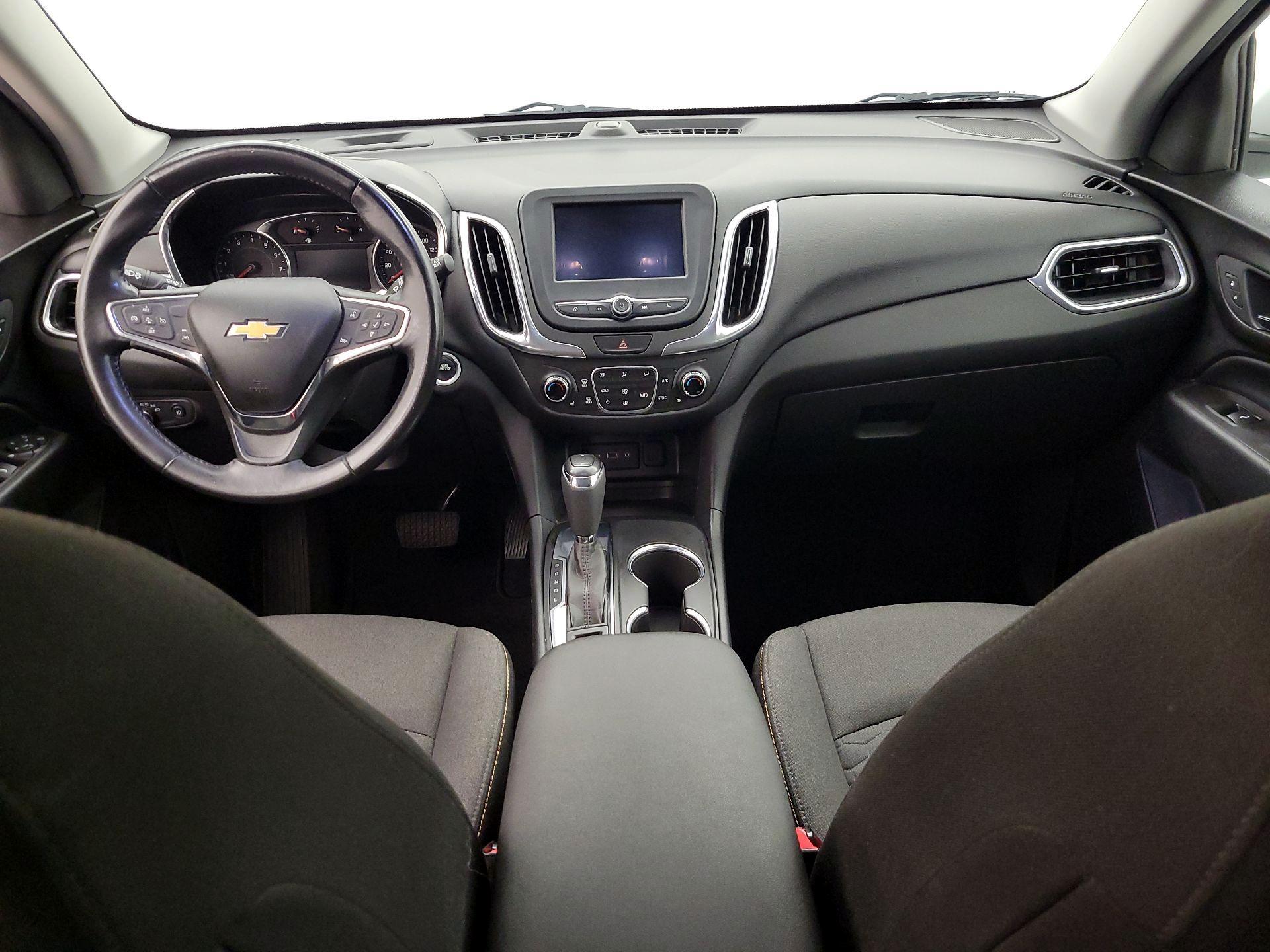 Thumbnail: 2020 Chevrolet Equinox - 9