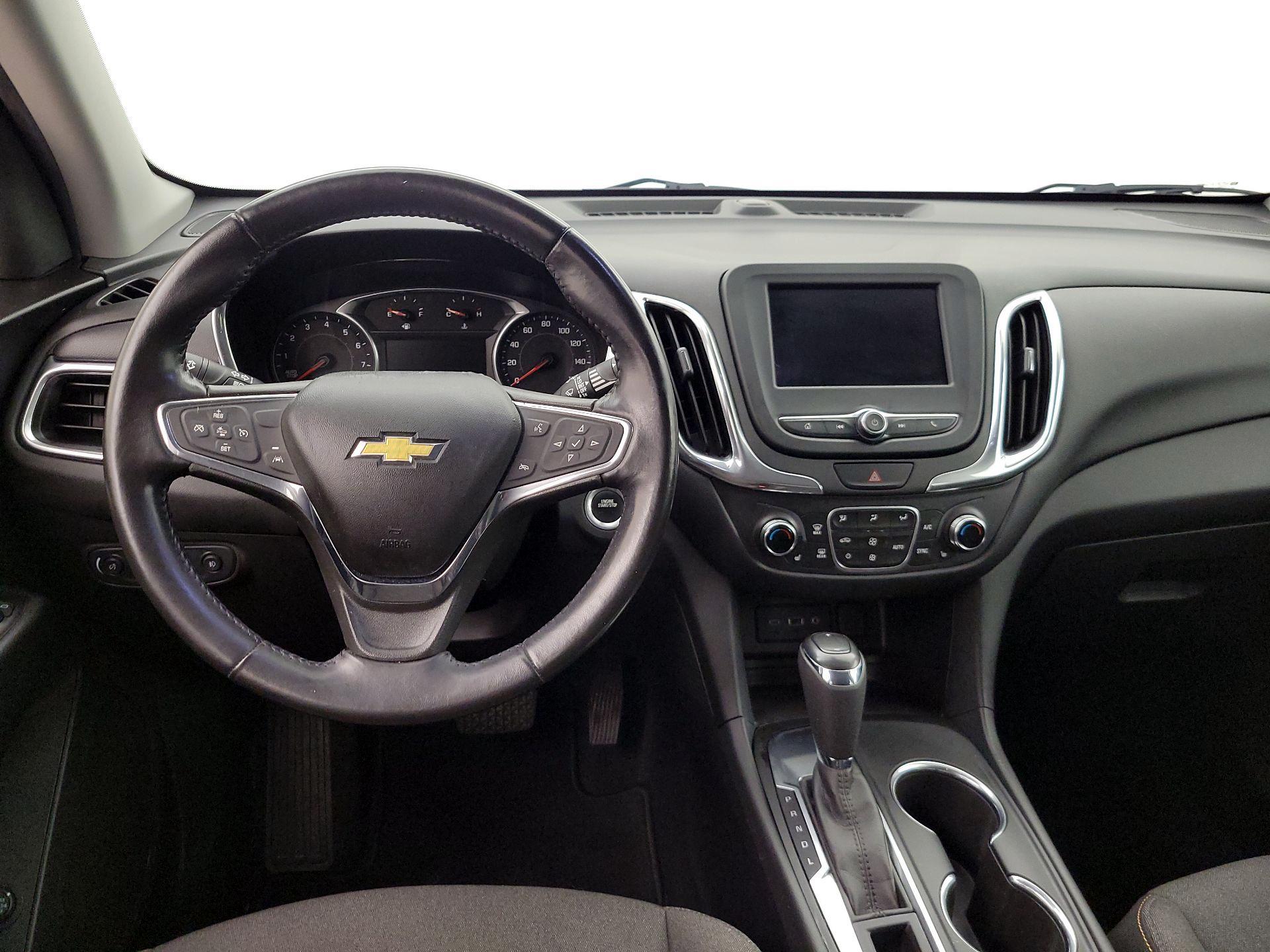 Thumbnail: 2020 Chevrolet Equinox - 10