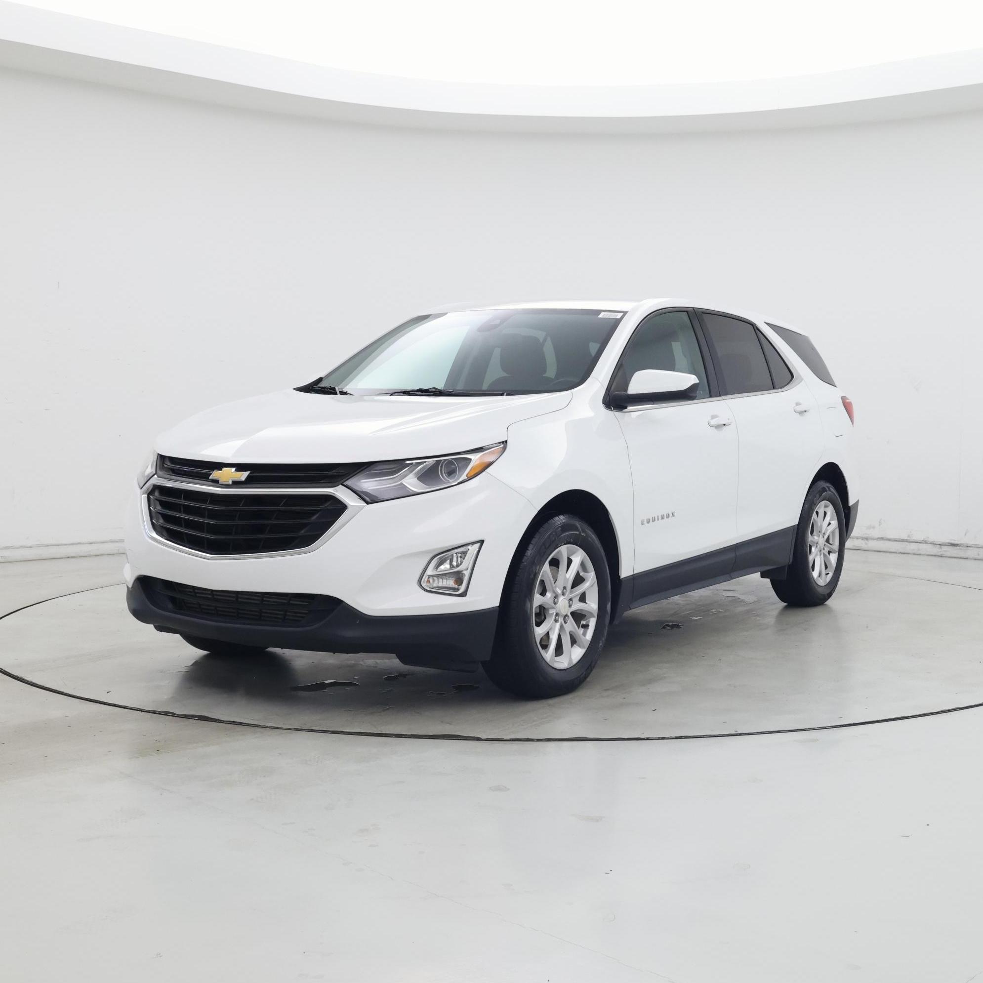 Thumbnail: 2020 Chevrolet Equinox - 4