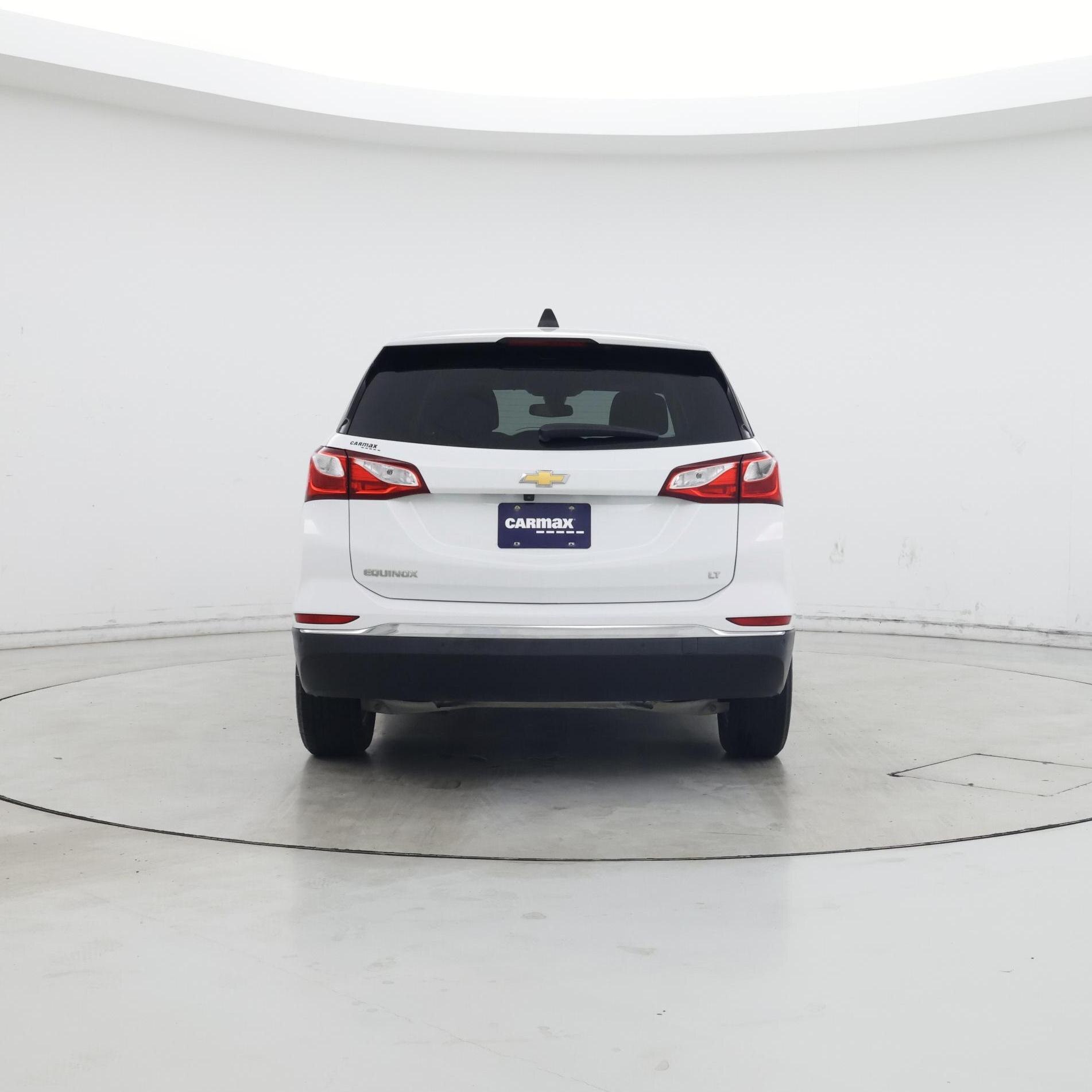 Thumbnail: 2020 Chevrolet Equinox - 6