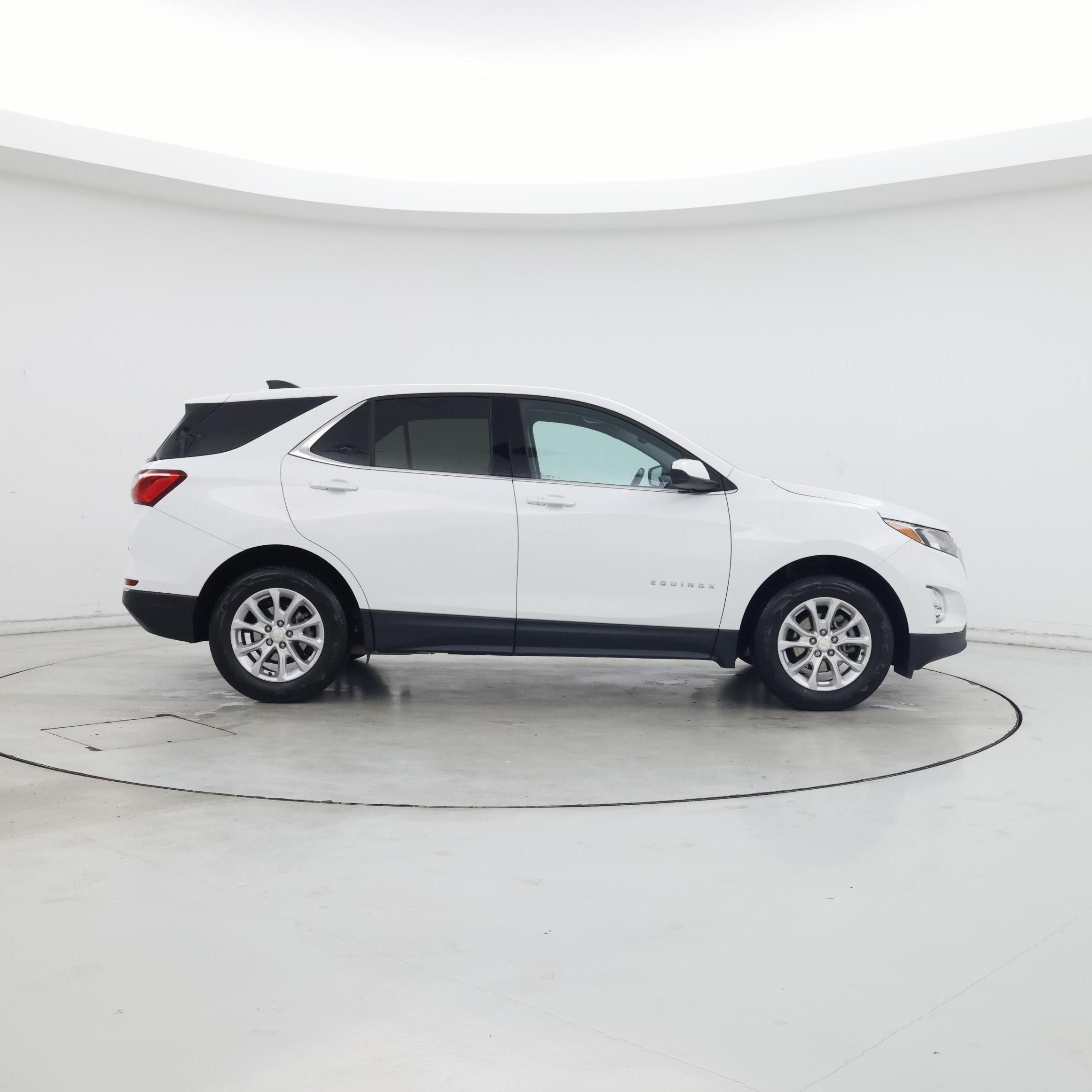 Thumbnail: 2020 Chevrolet Equinox - 7