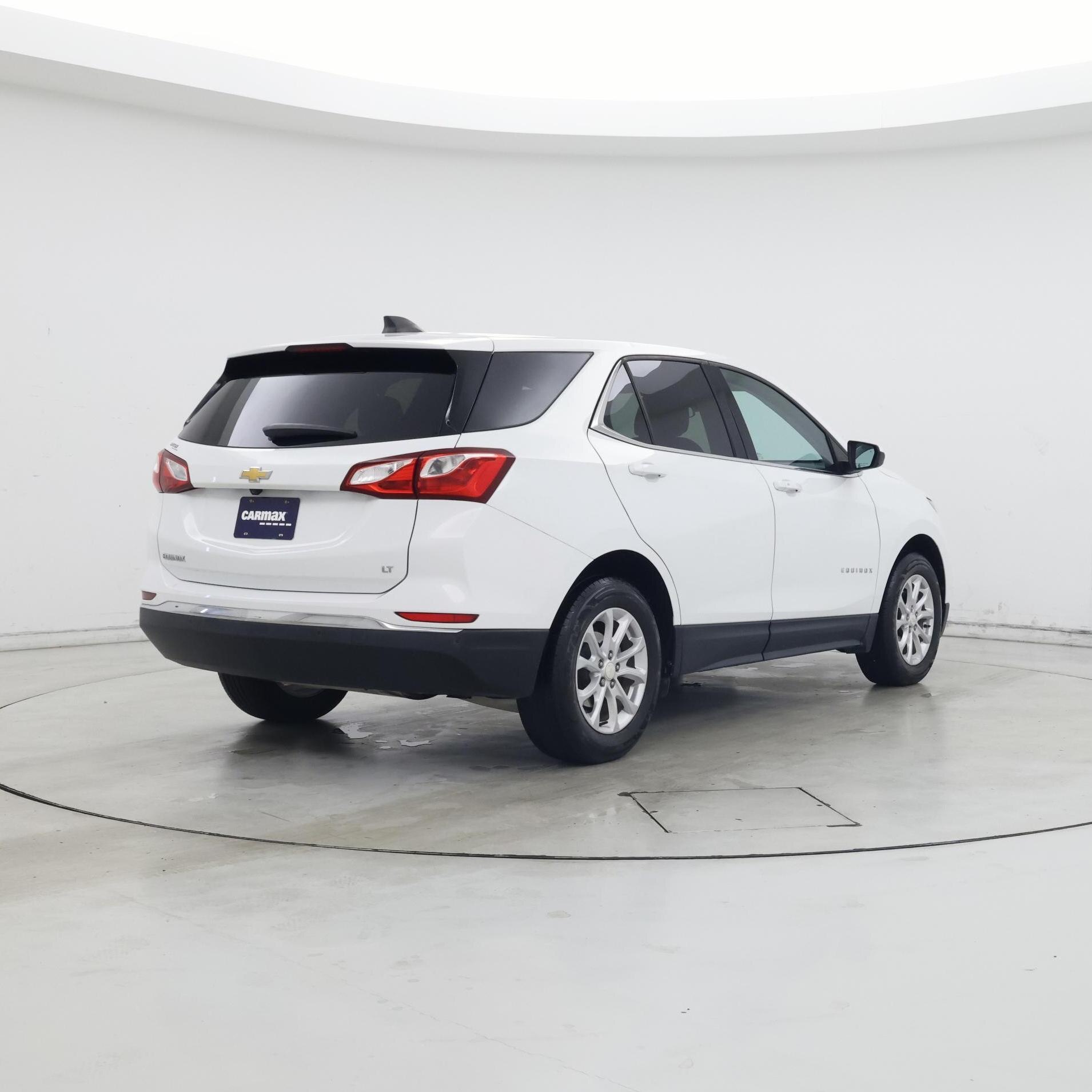 Thumbnail: 2020 Chevrolet Equinox - 8