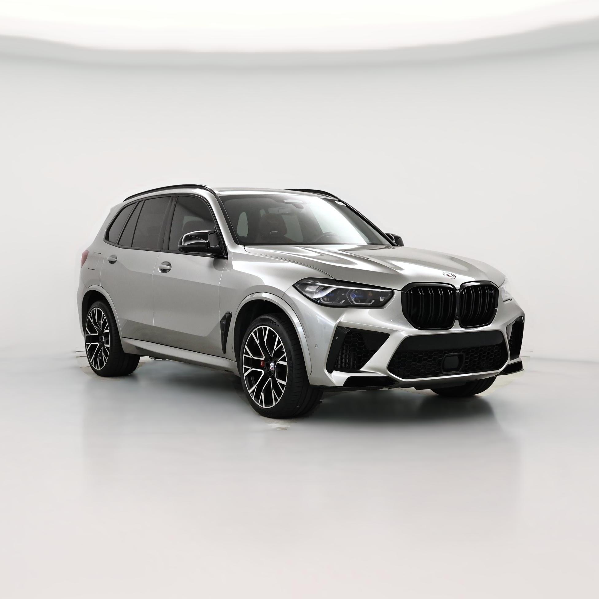 Thumbnail: 2022 BMW X5 - 1