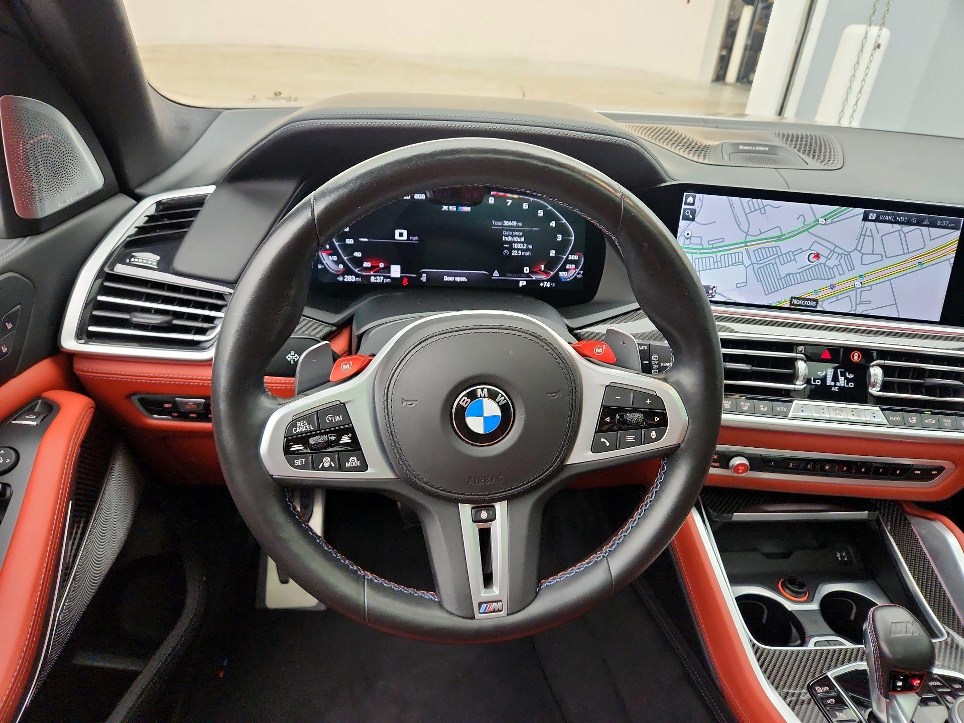 Thumbnail: 2022 BMW X5 - 10