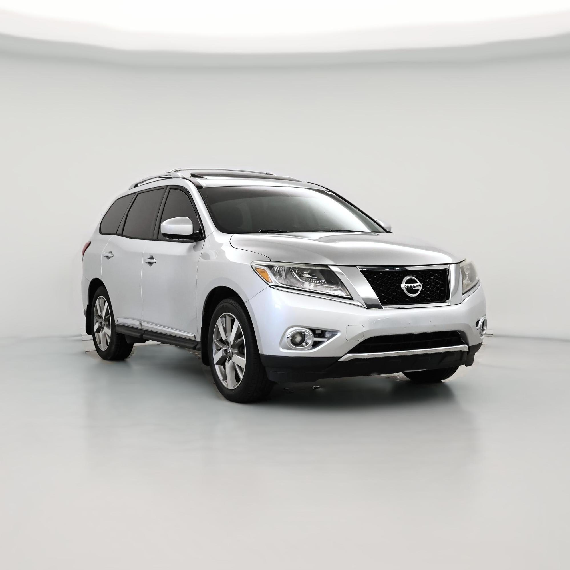 Thumbnail: 2014 Nissan Pathfinder - 1