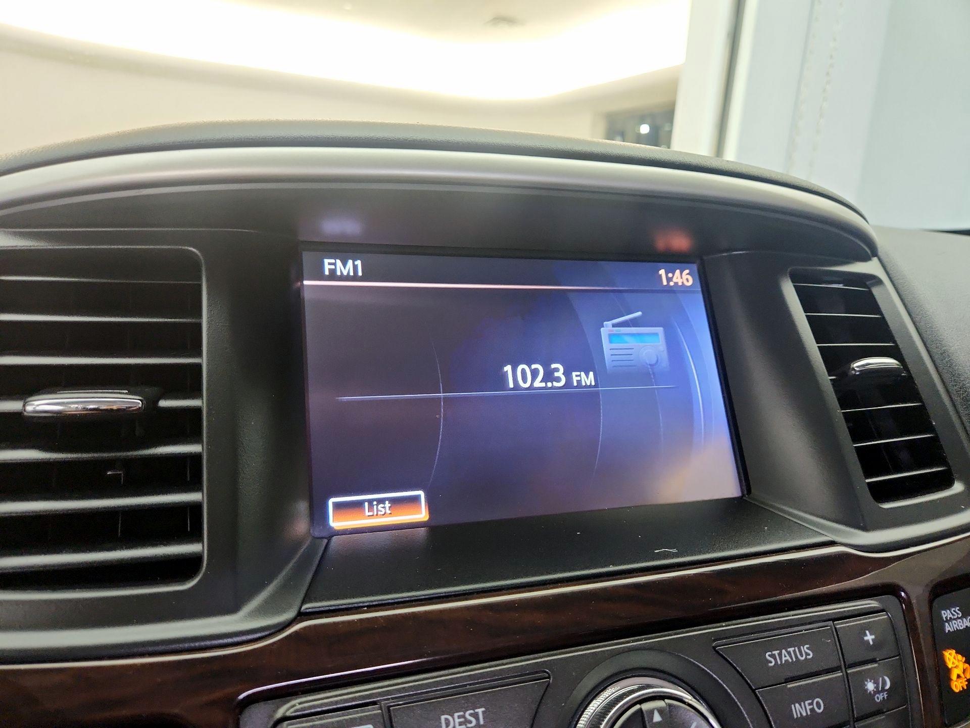 Thumbnail: 2014 Nissan Pathfinder - 15
