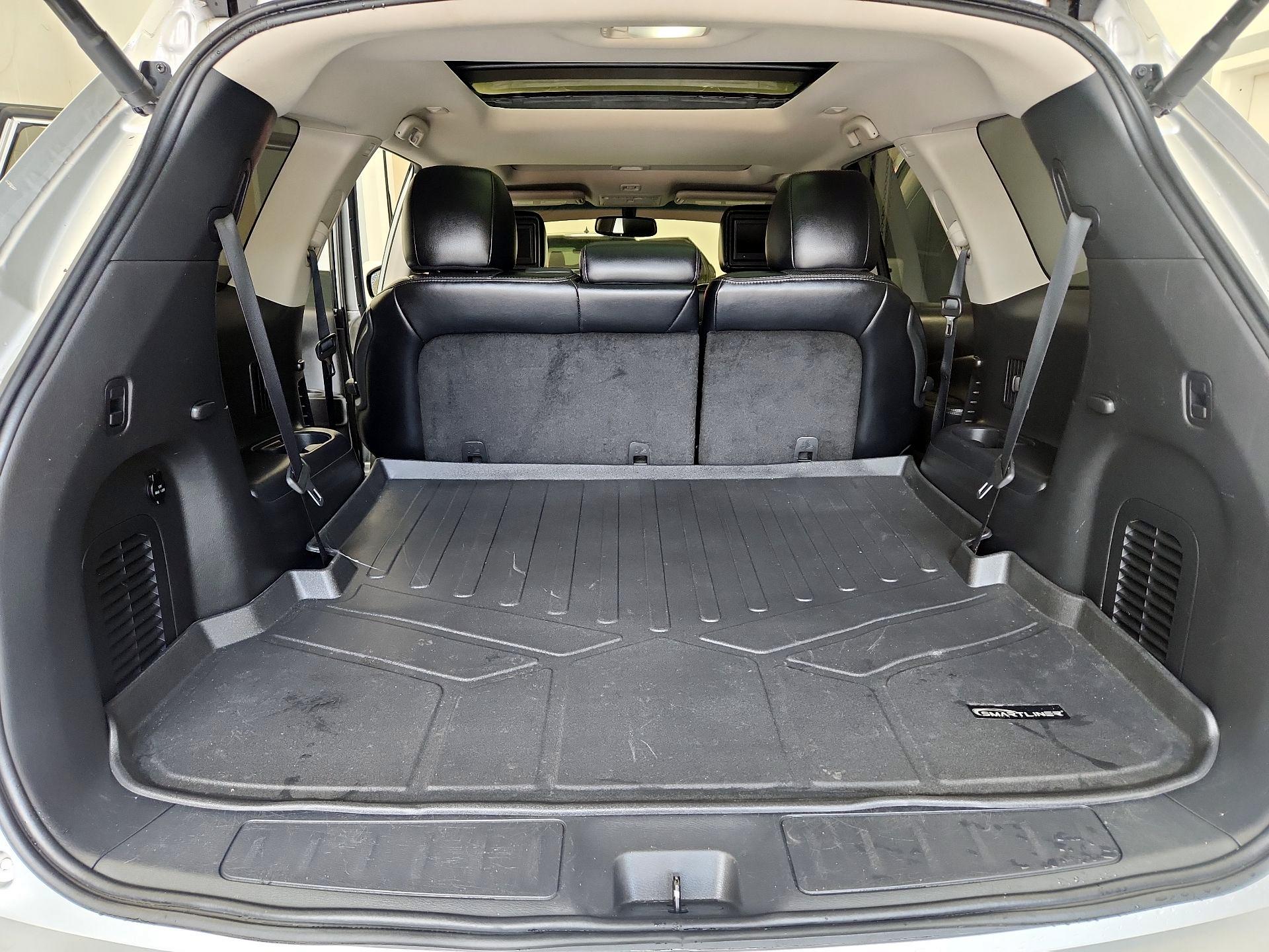 Thumbnail: 2014 Nissan Pathfinder - 20