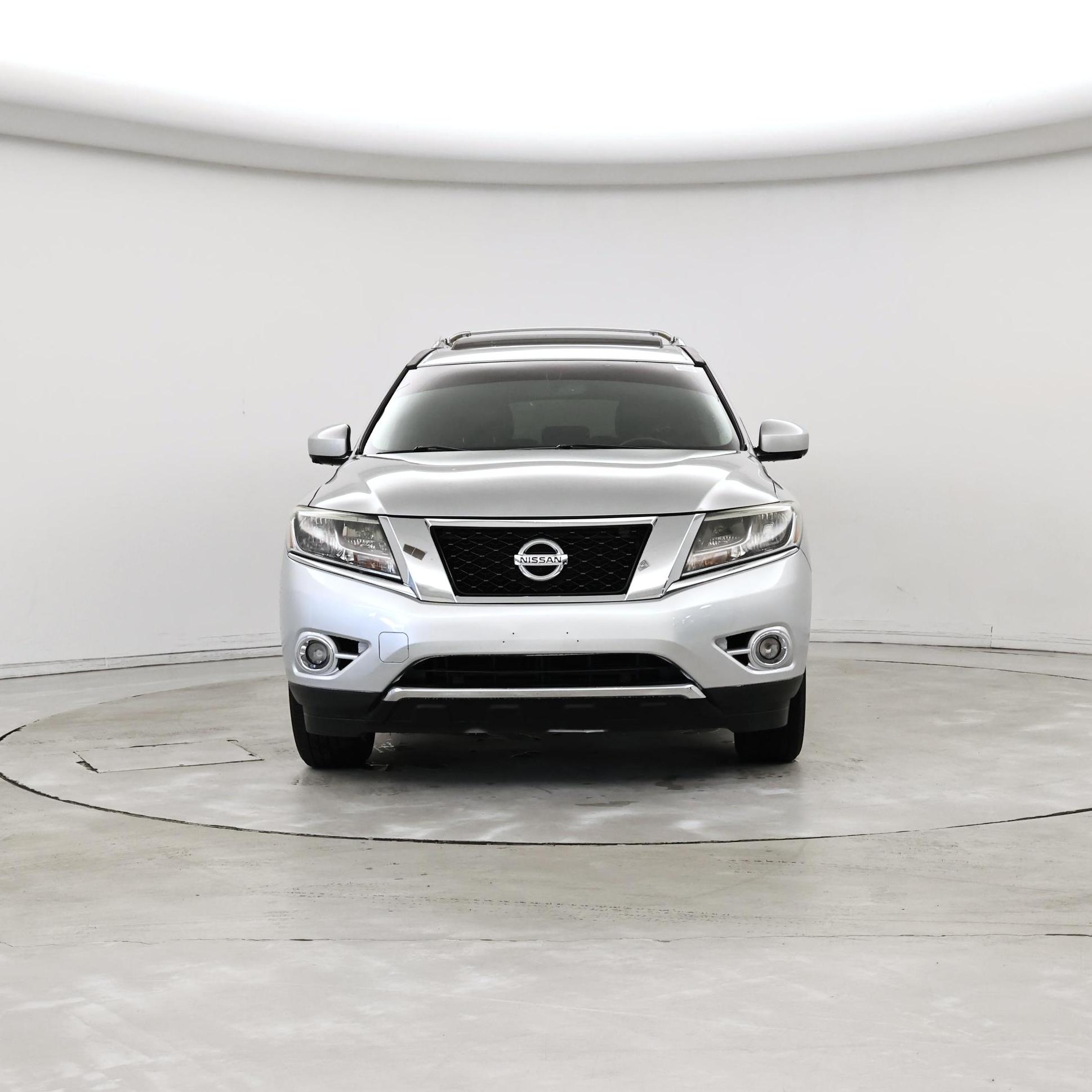 Thumbnail: 2014 Nissan Pathfinder - 5