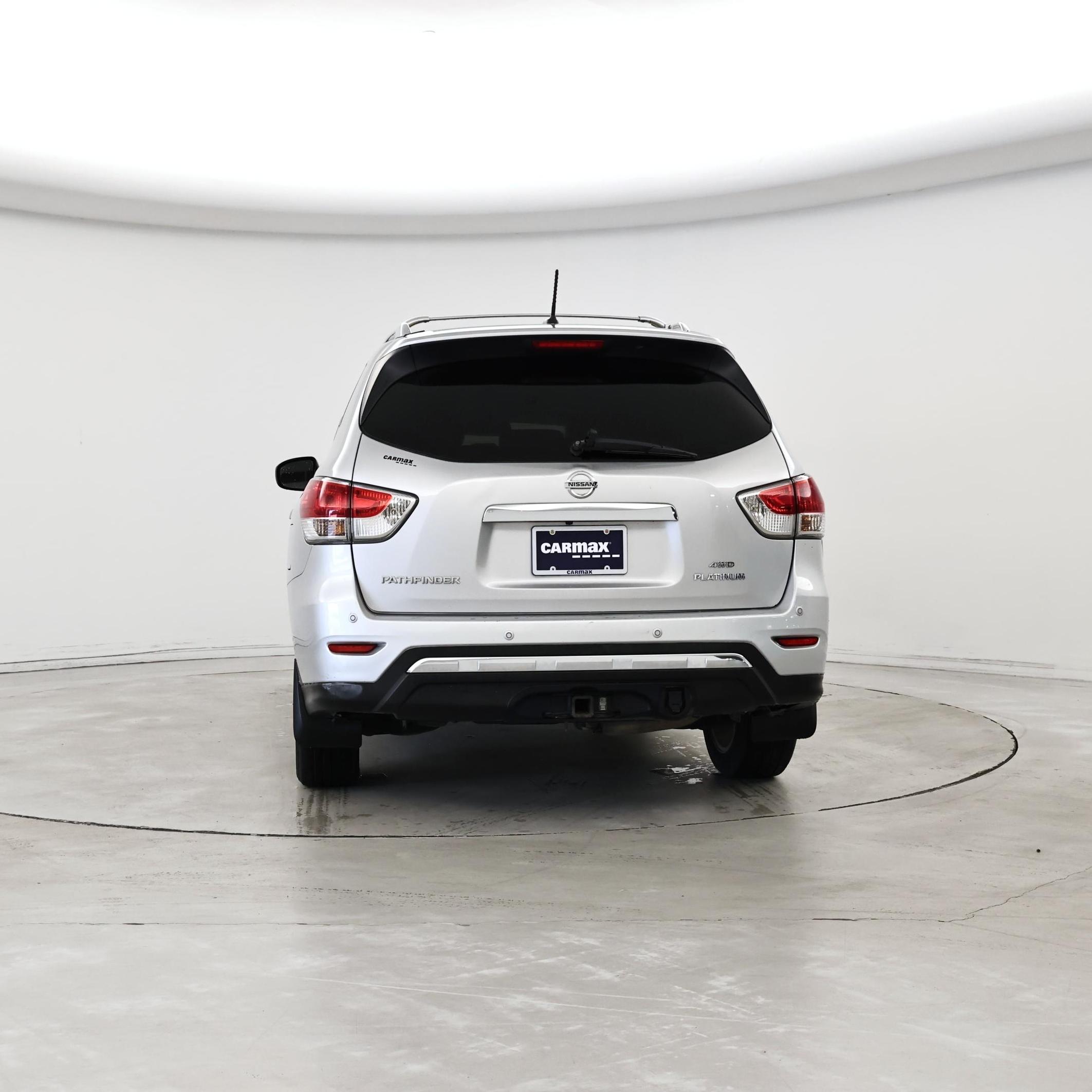 Thumbnail: 2014 Nissan Pathfinder - 6
