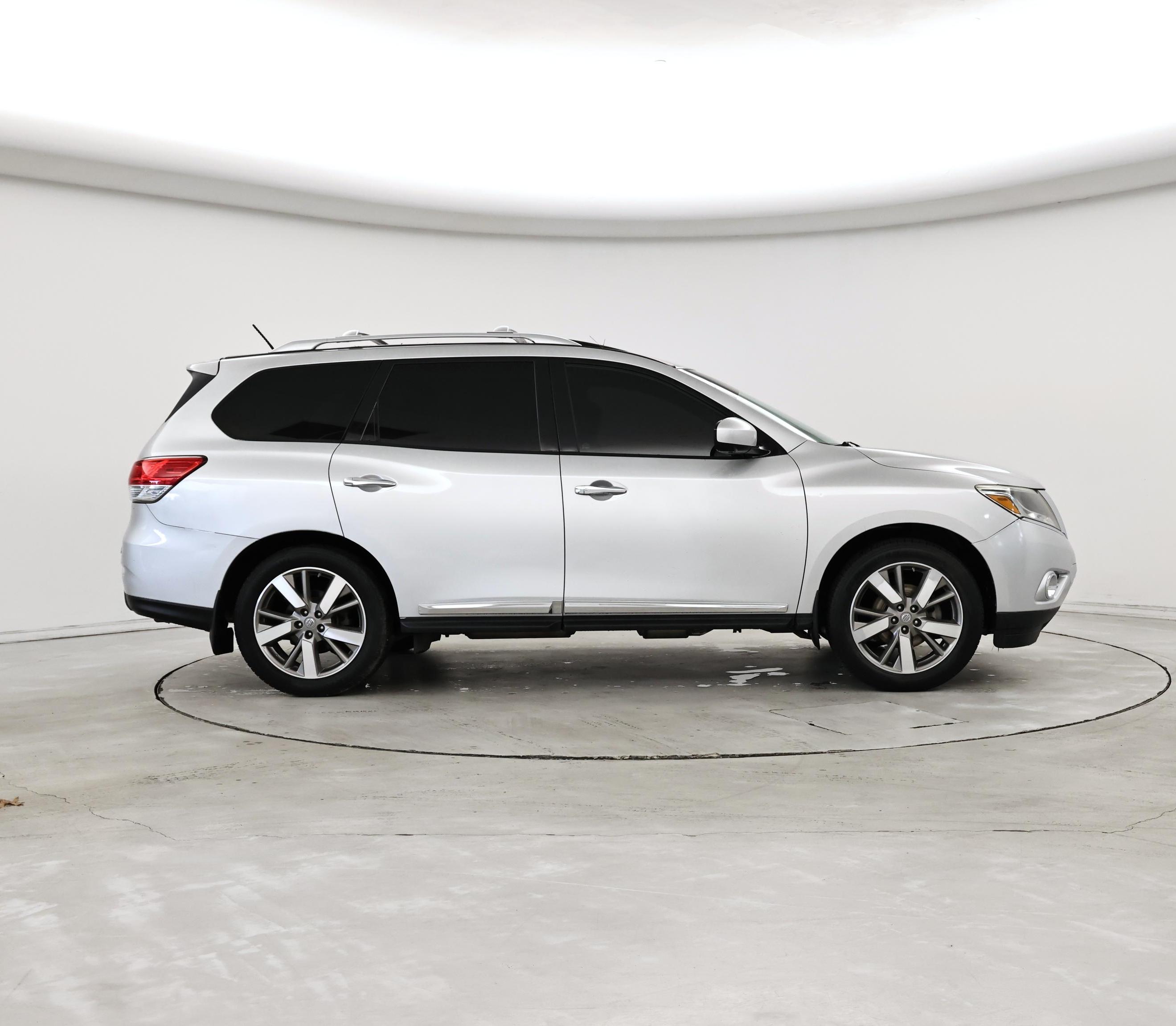 Thumbnail: 2014 Nissan Pathfinder - 7