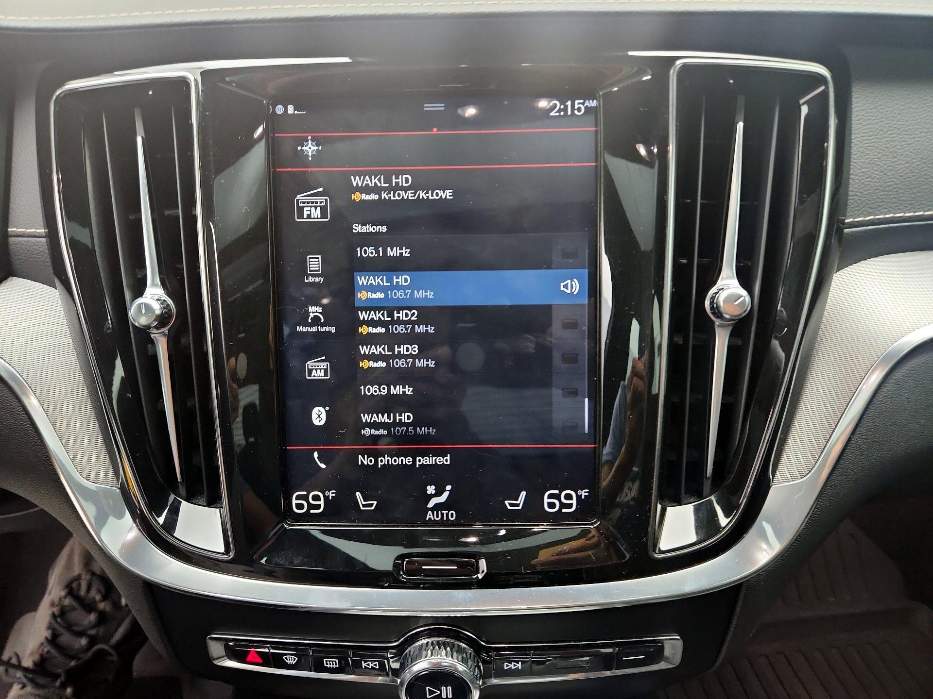 Thumbnail: 2020 Volvo S60 - 15