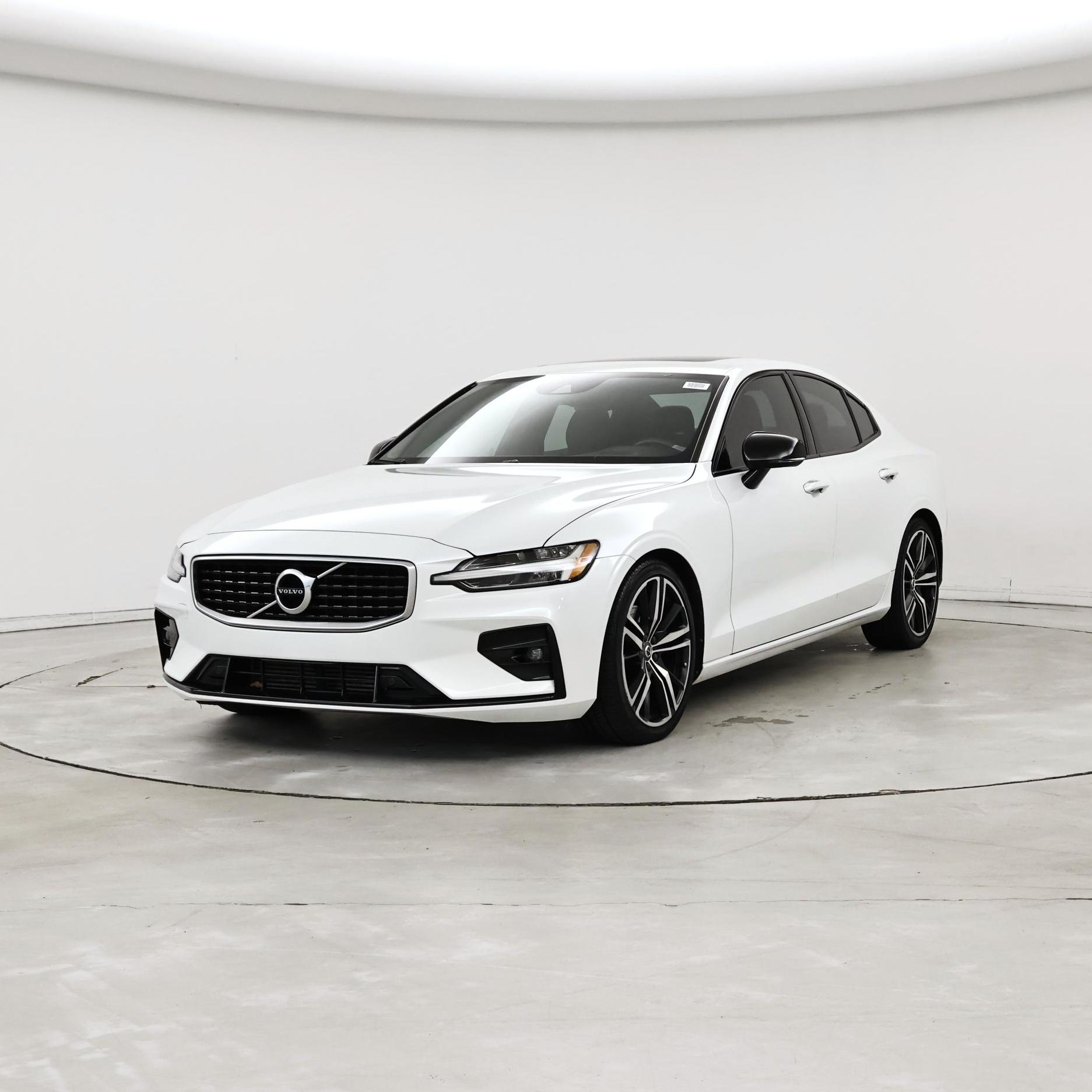 Thumbnail: 2020 Volvo S60 - 4