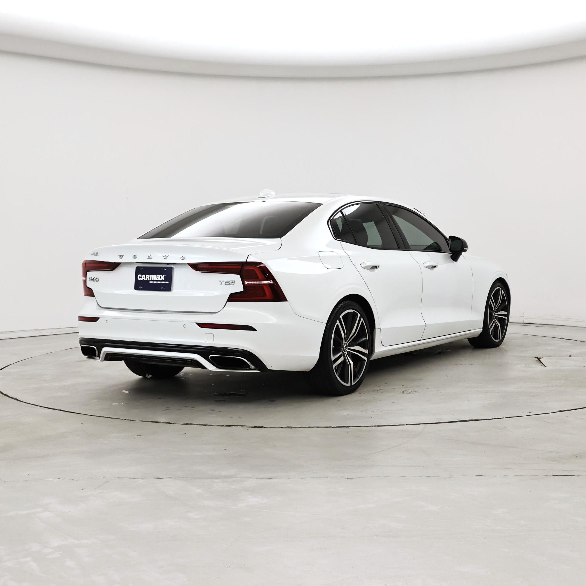 Thumbnail: 2020 Volvo S60 - 8