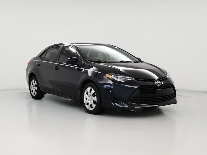 2017 Toyota Corolla LE -
                  Augusta, GA