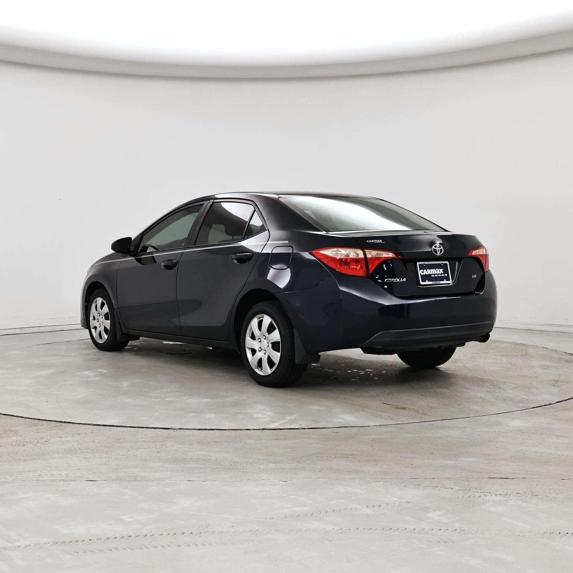 Thumbnail: 2017 Toyota Corolla - 2