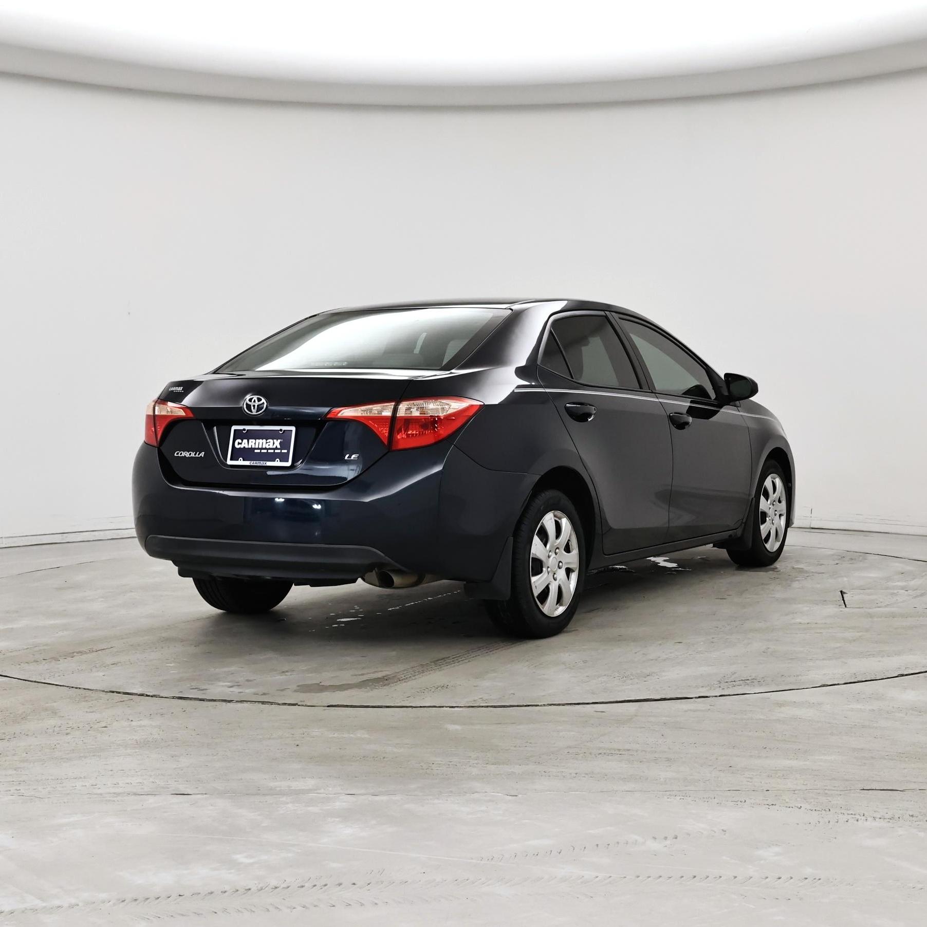 Thumbnail: 2017 Toyota Corolla - 8