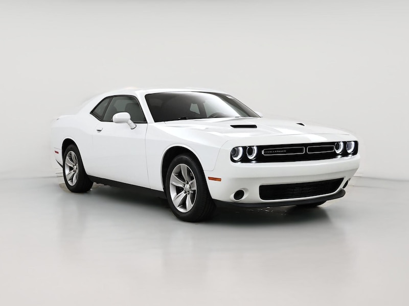 2020 Dodge Challenger SXT -
                  Athens, GA