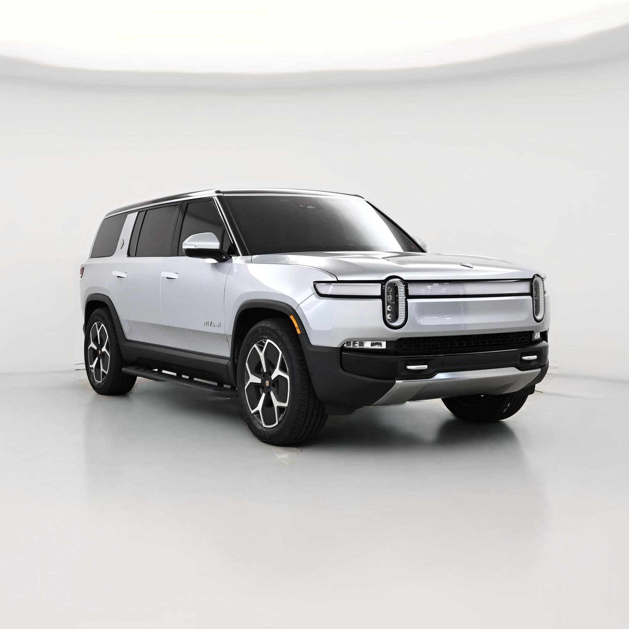 Thumbnail: 2024 Rivian R1S - 1