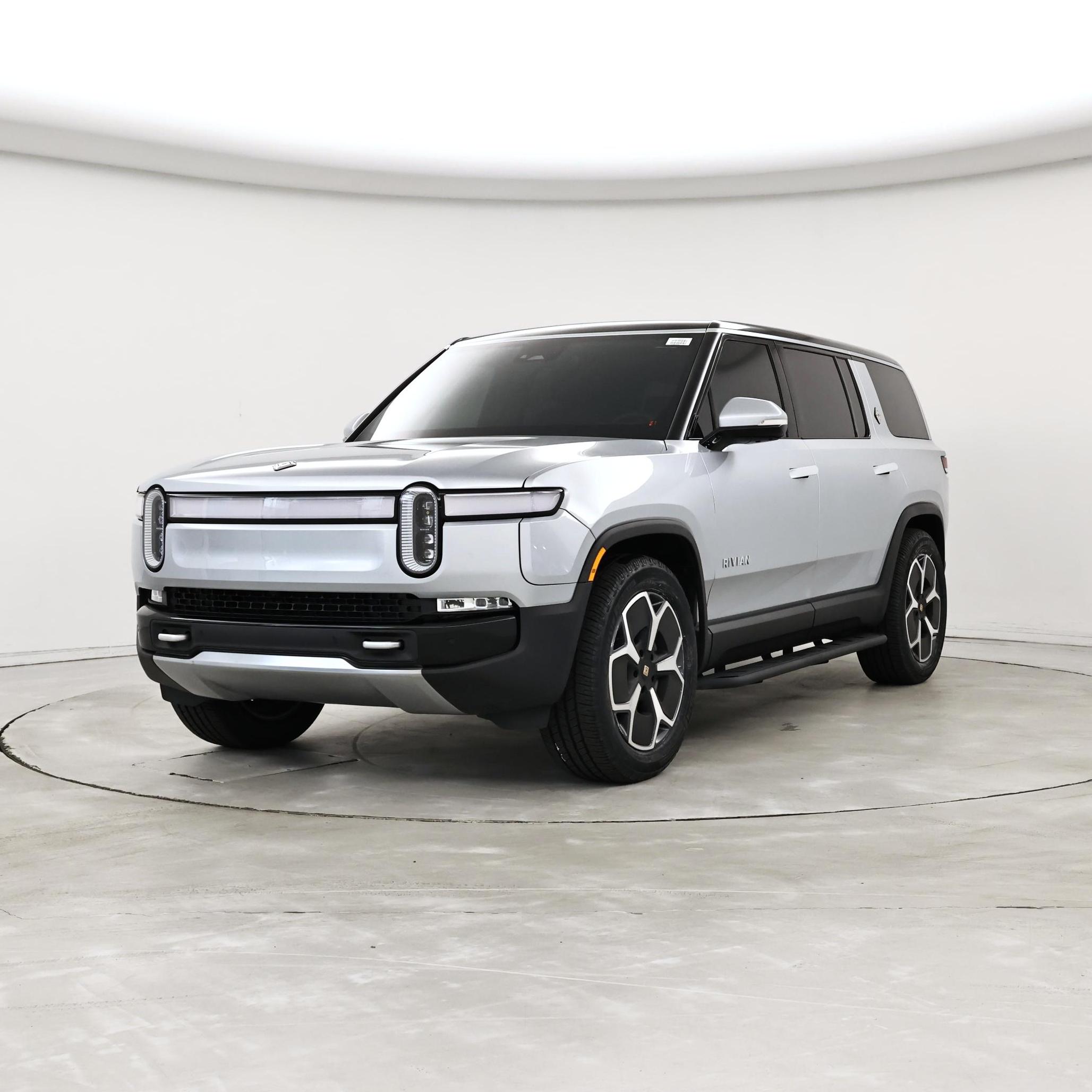Thumbnail: 2024 Rivian R1S - 4