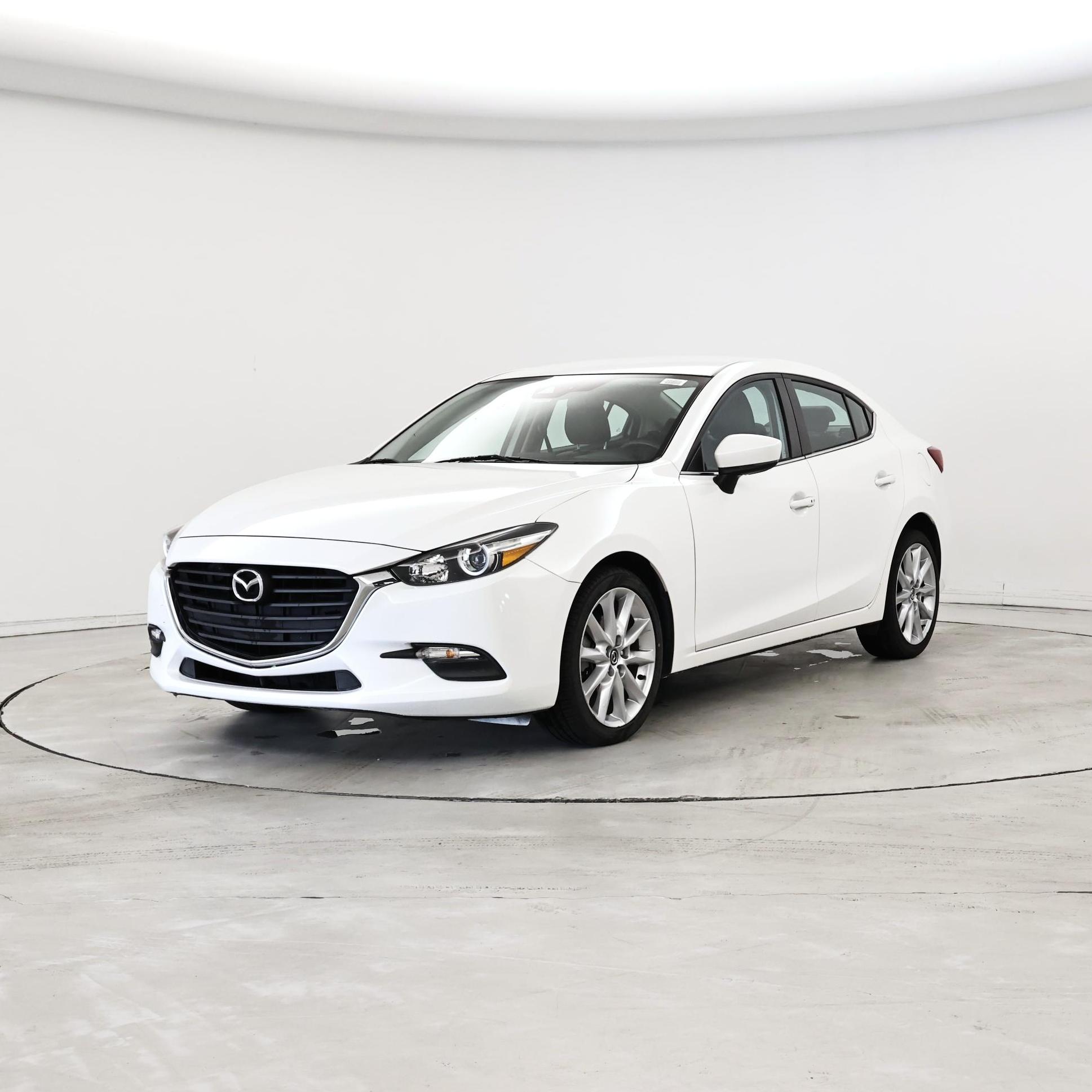 Thumbnail: 2017 Mazda Mazda3 - 4